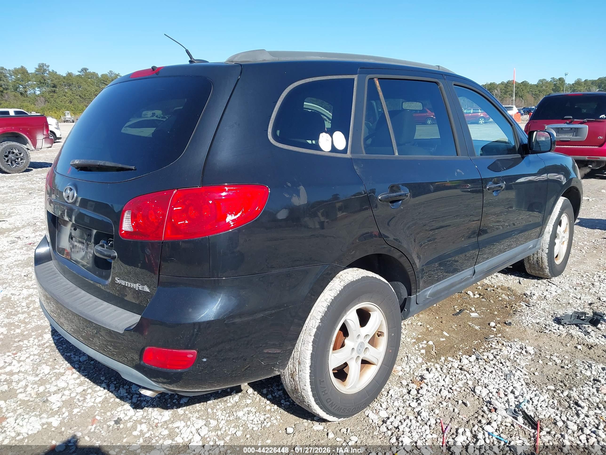 HYUNDAI SANTA image 4
