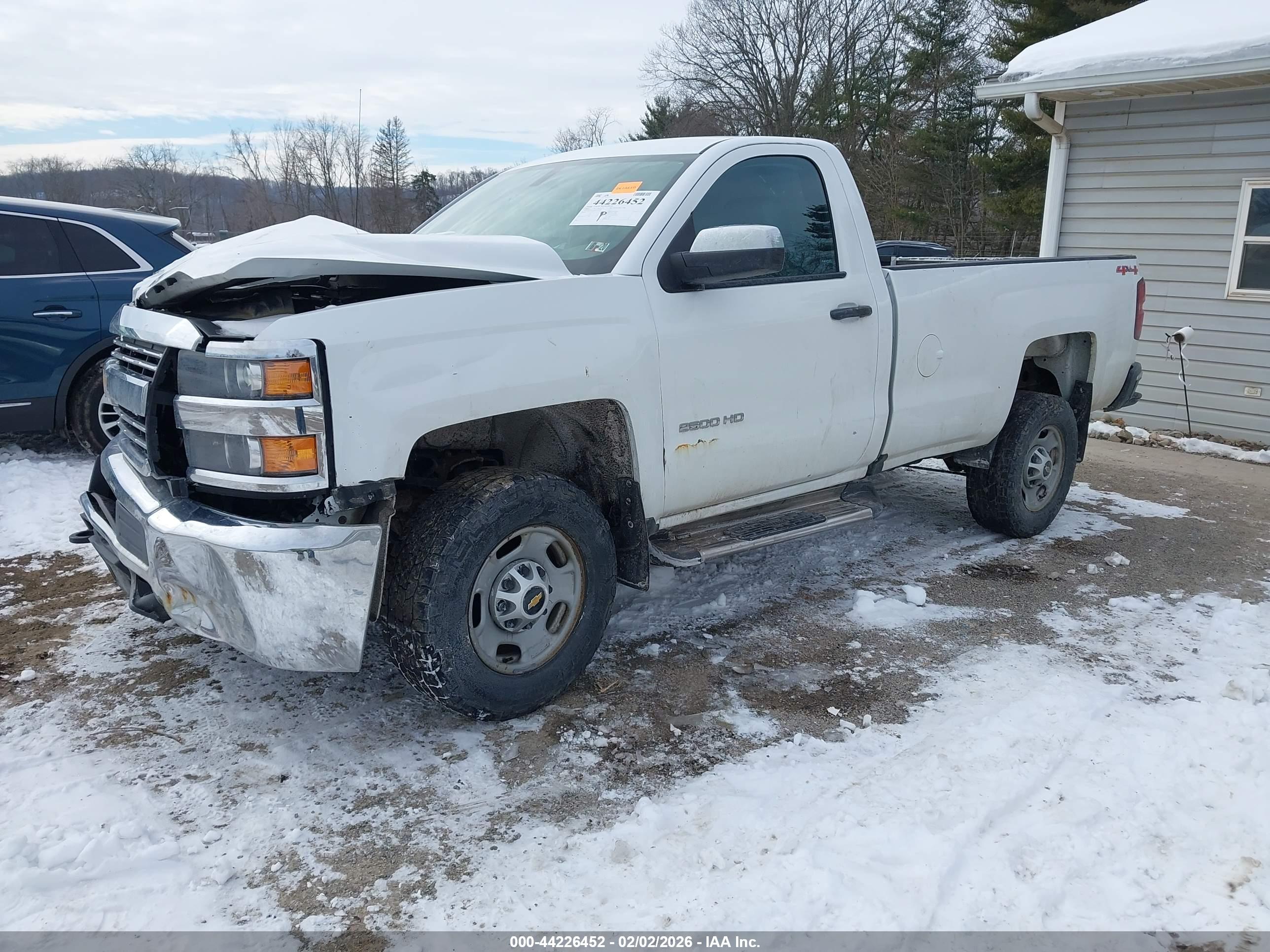 CHEVROLET SILVERADO image 2