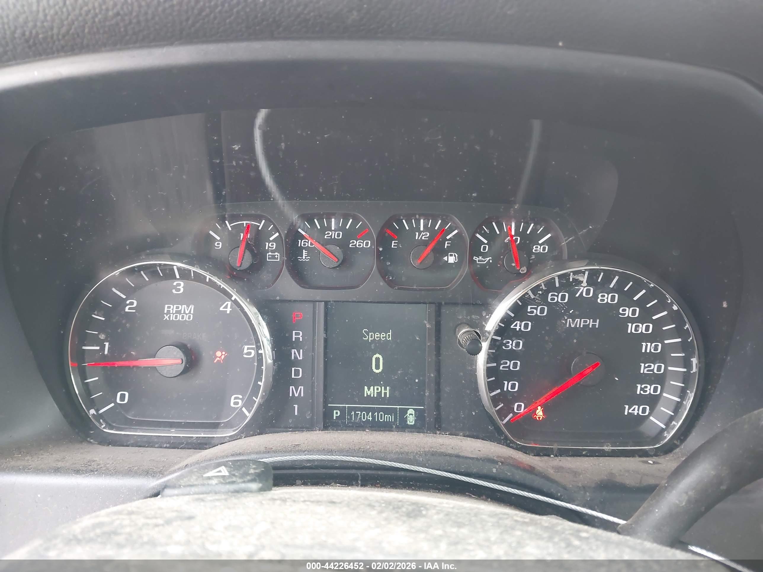 CHEVROLET SILVERADO image 7