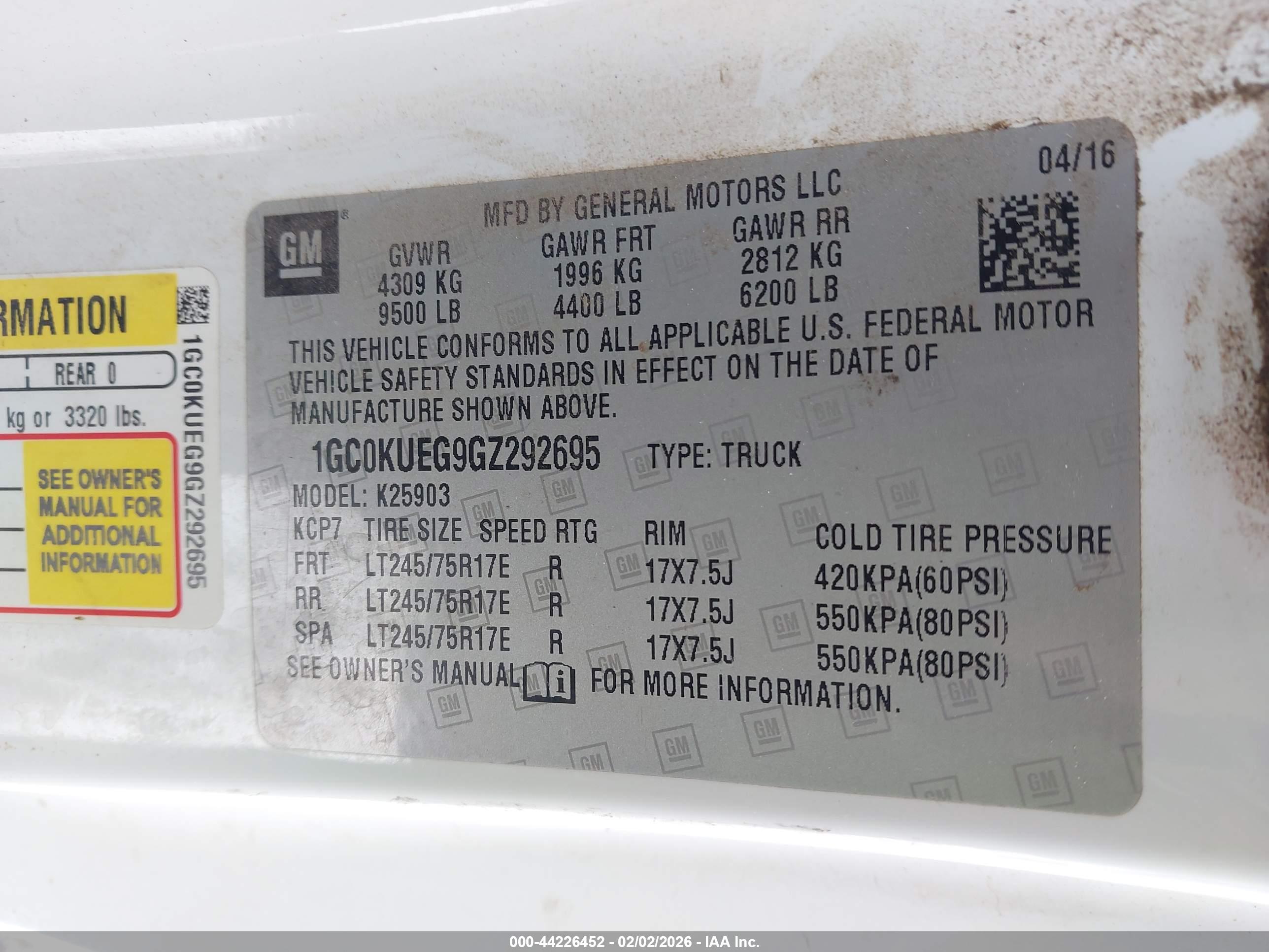 CHEVROLET SILVERADO image 9