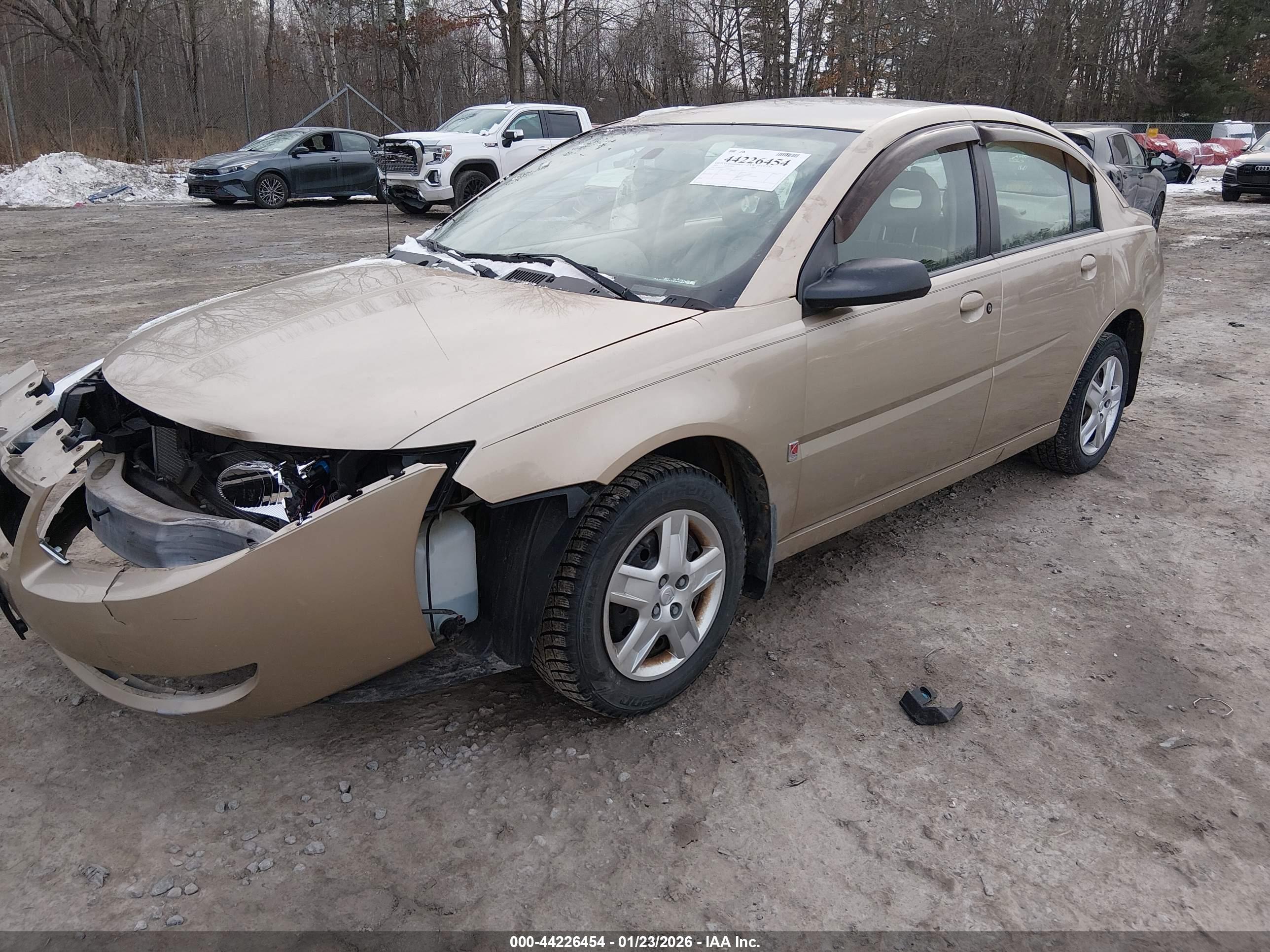 SATURN ION image 2