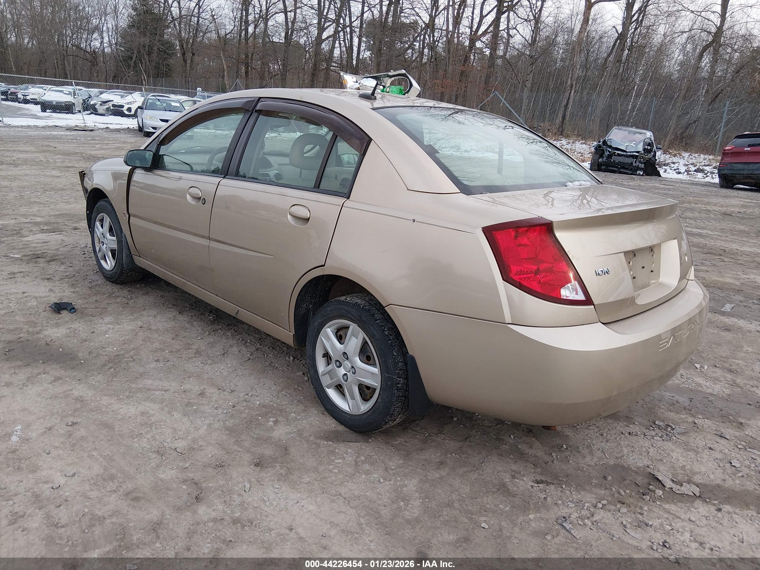 SATURN ION image 3