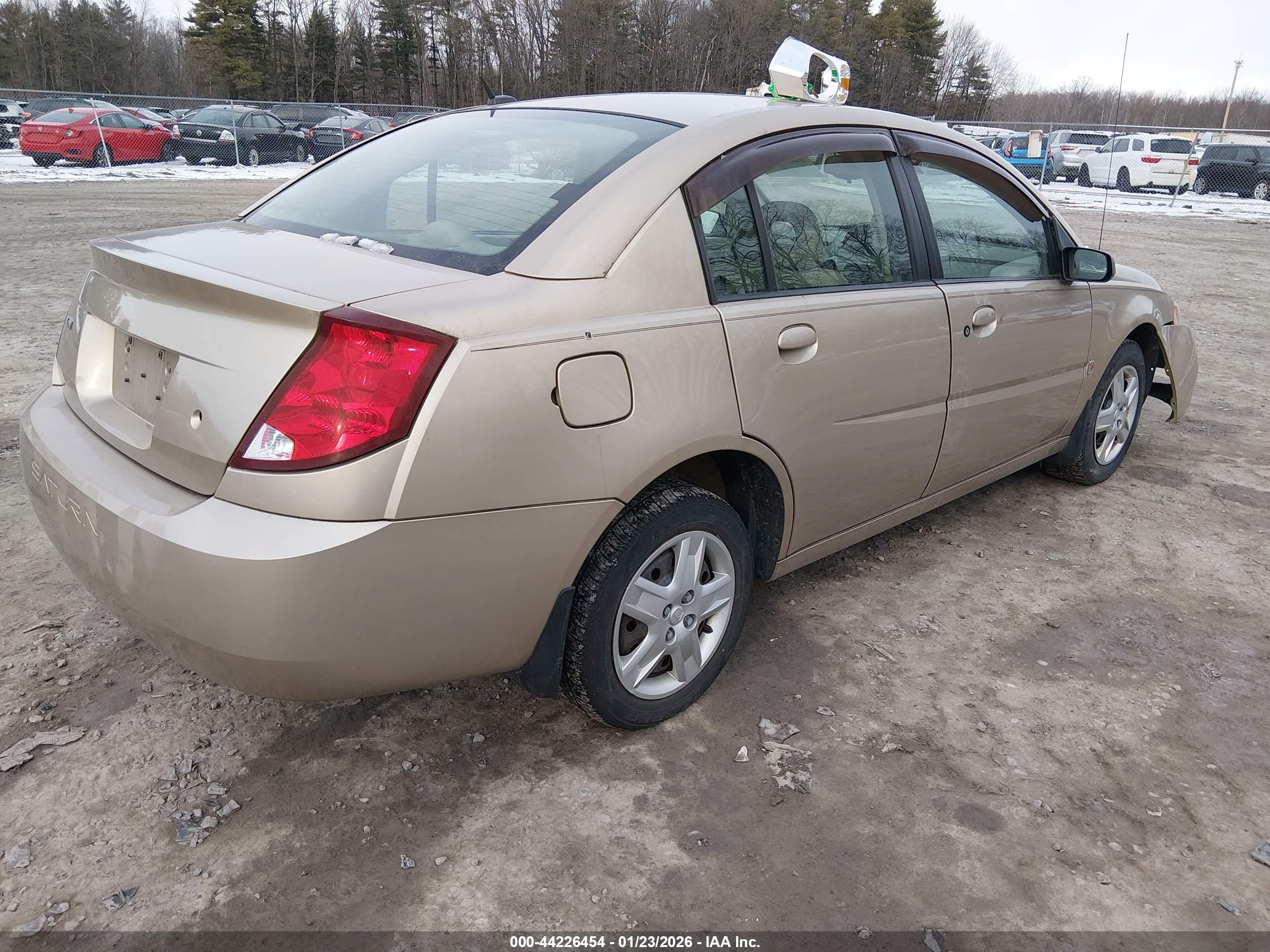 SATURN ION image 4