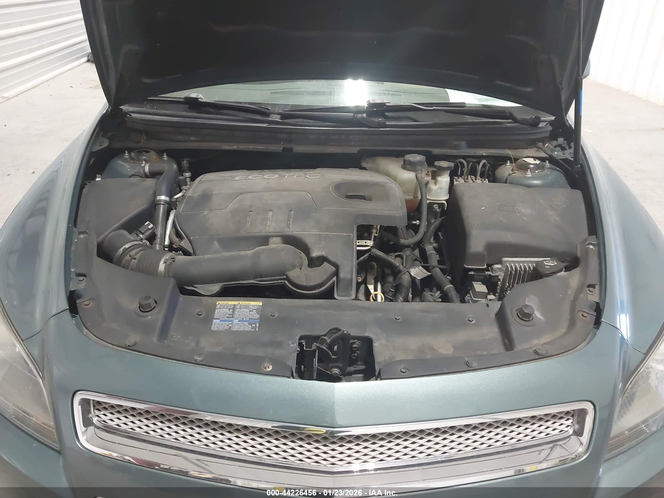 CHEVROLET MALIBU image 10