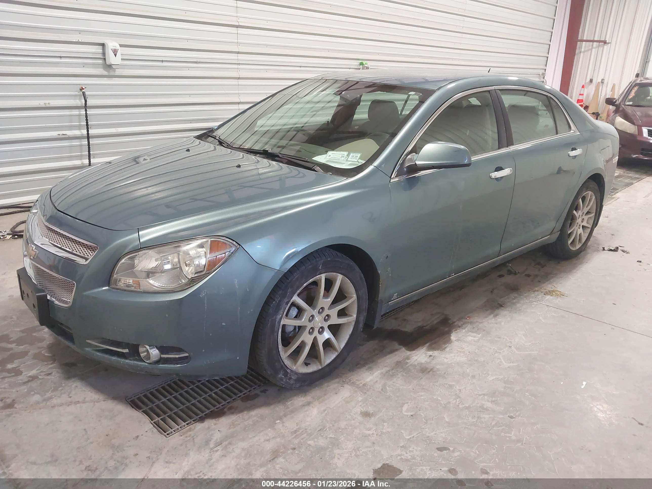 CHEVROLET MALIBU image 2