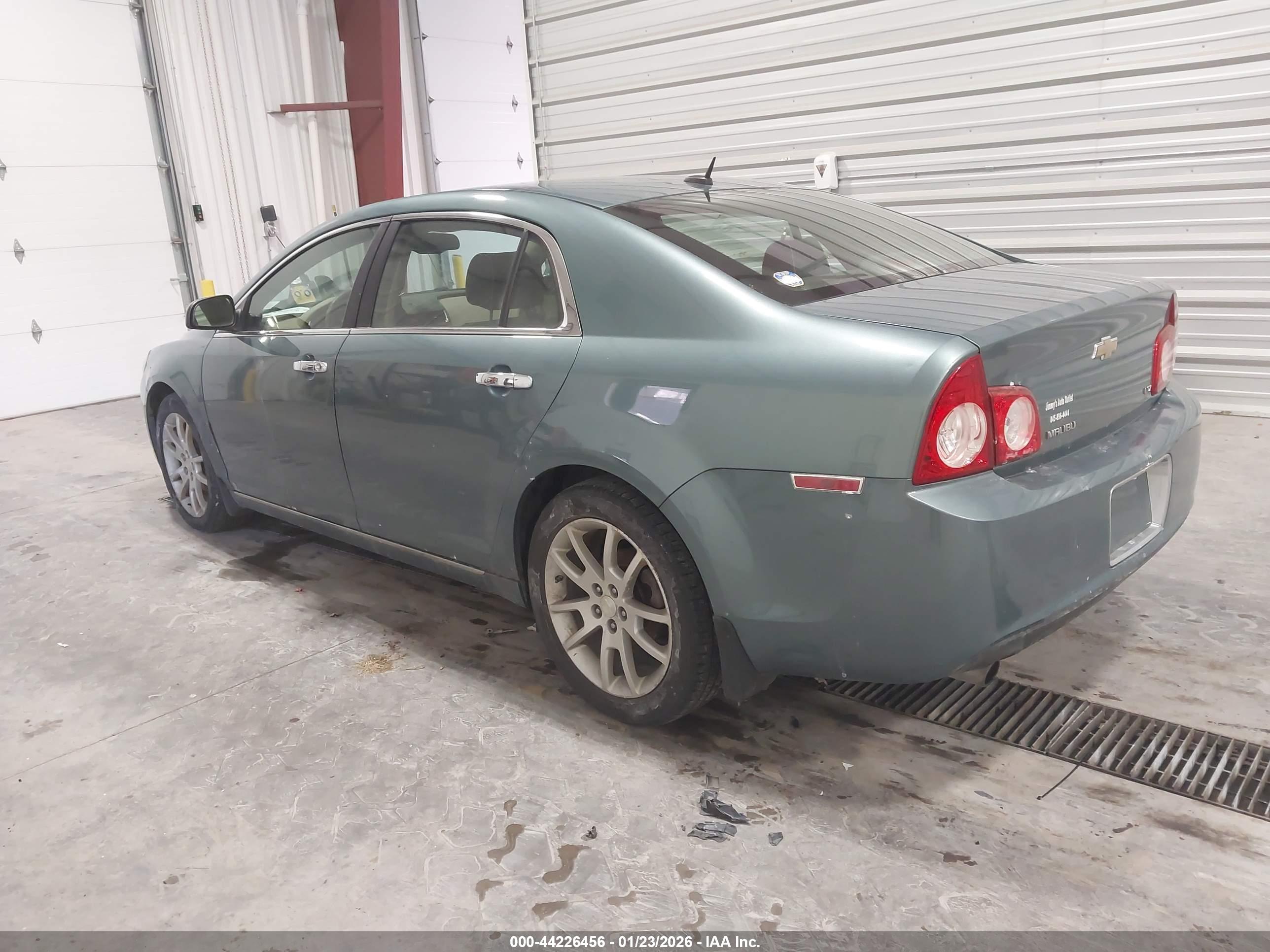 CHEVROLET MALIBU image 3
