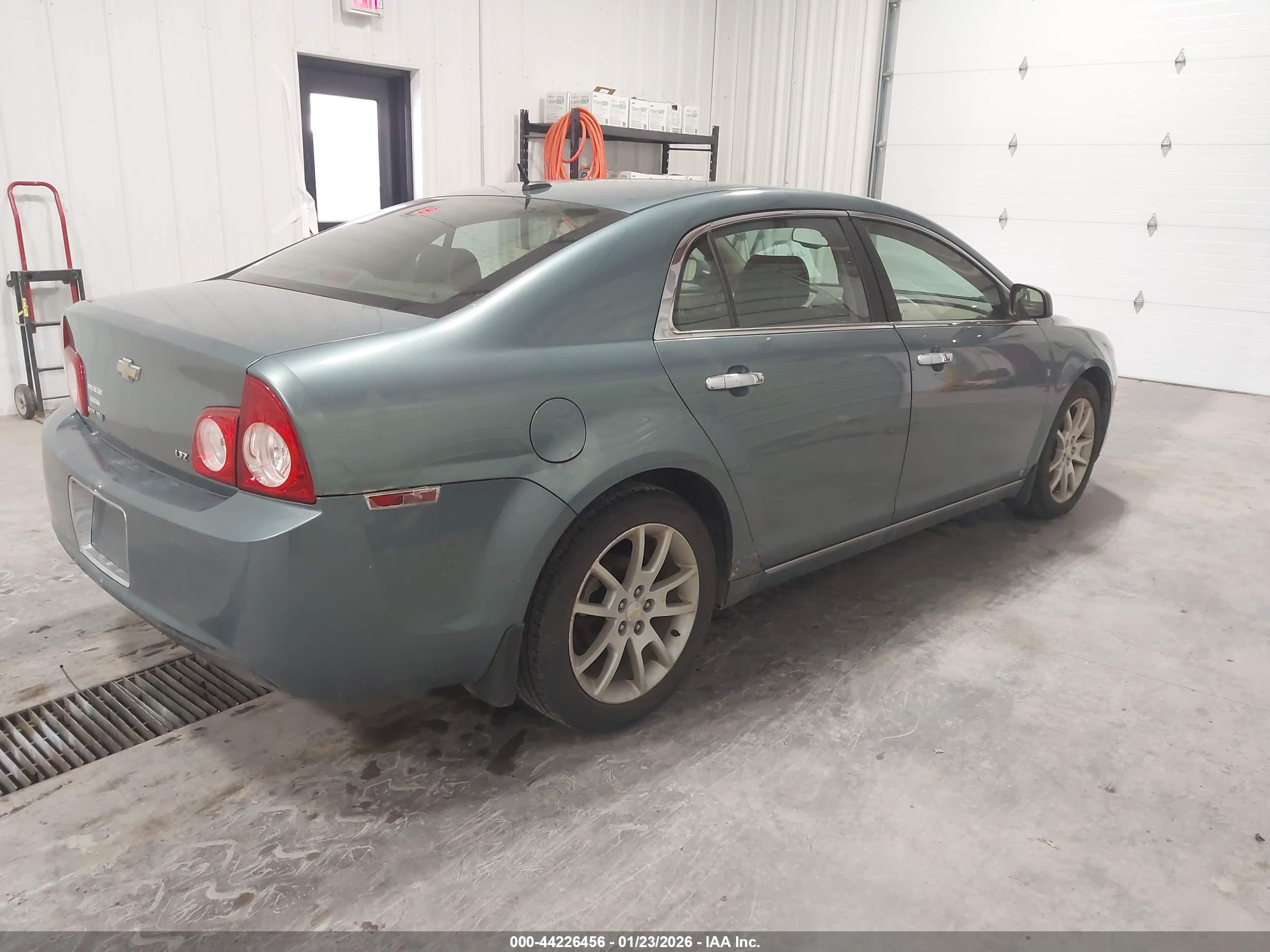 CHEVROLET MALIBU image 4