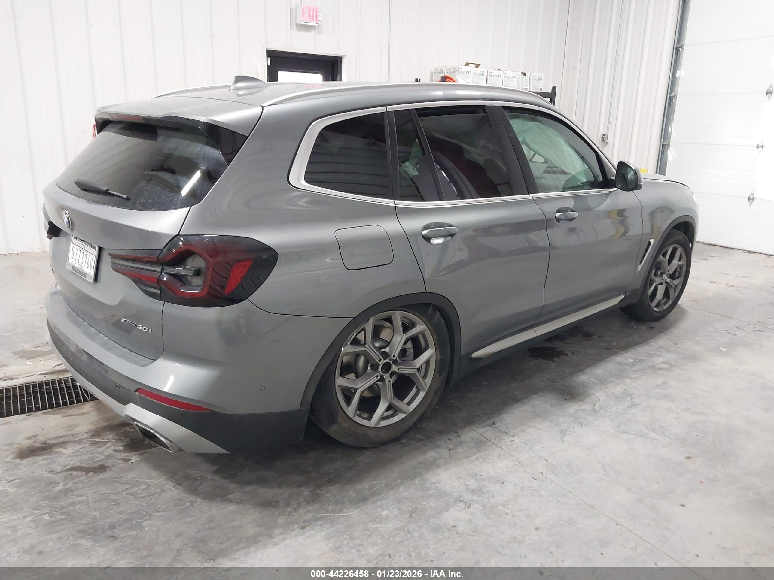 BMW X3 image 4