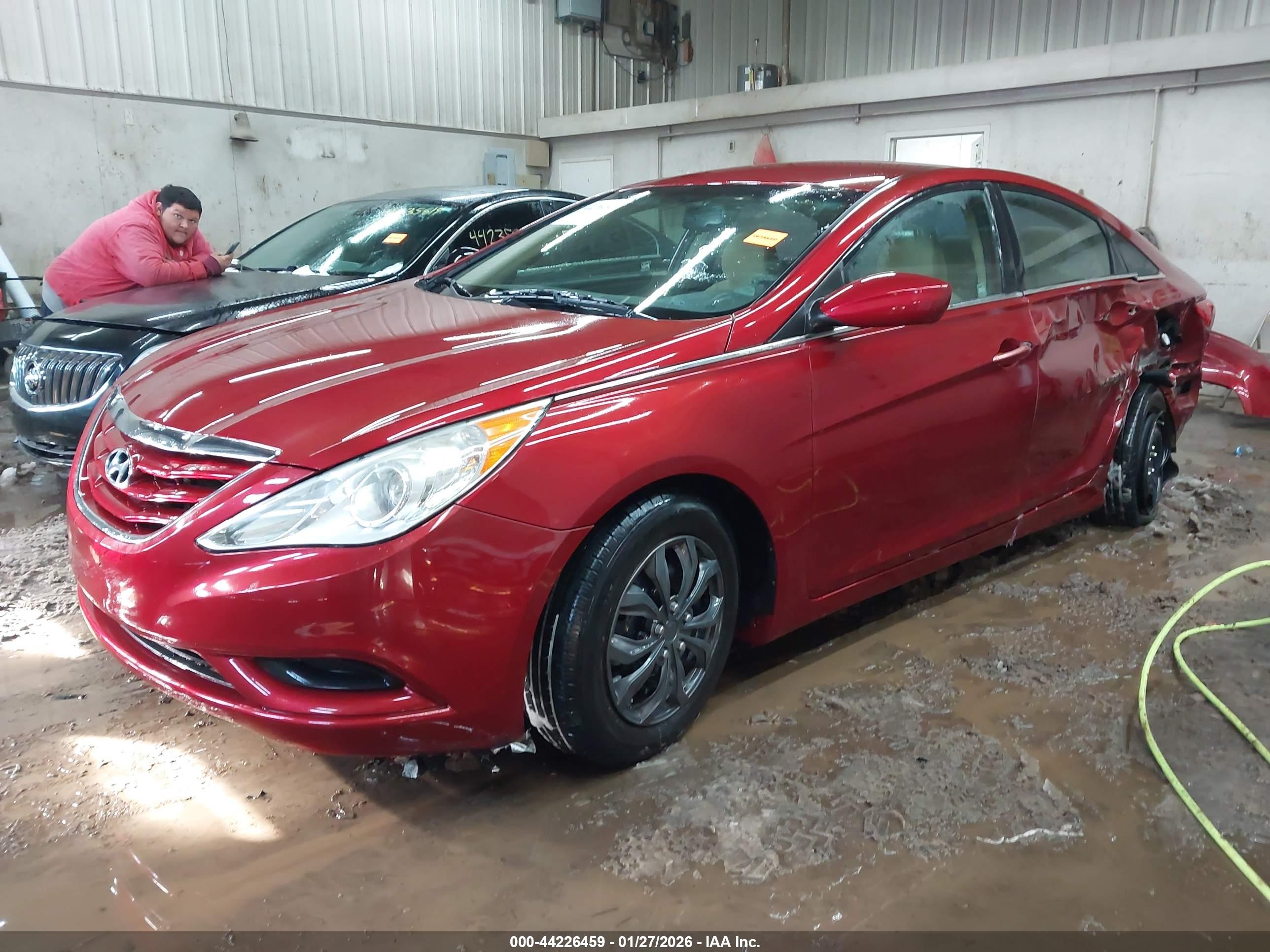 HYUNDAI SONATA image 2
