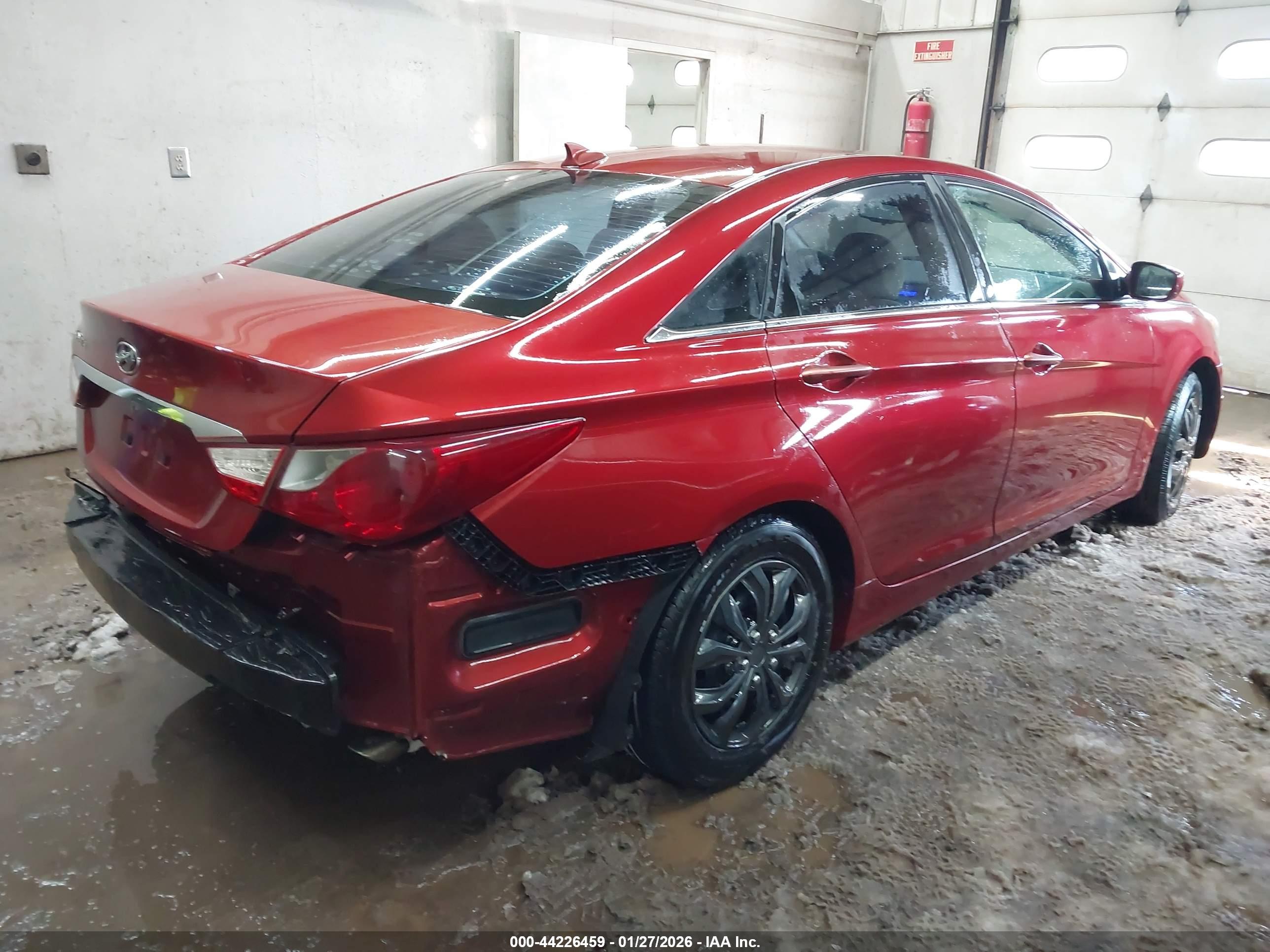 HYUNDAI SONATA image 4