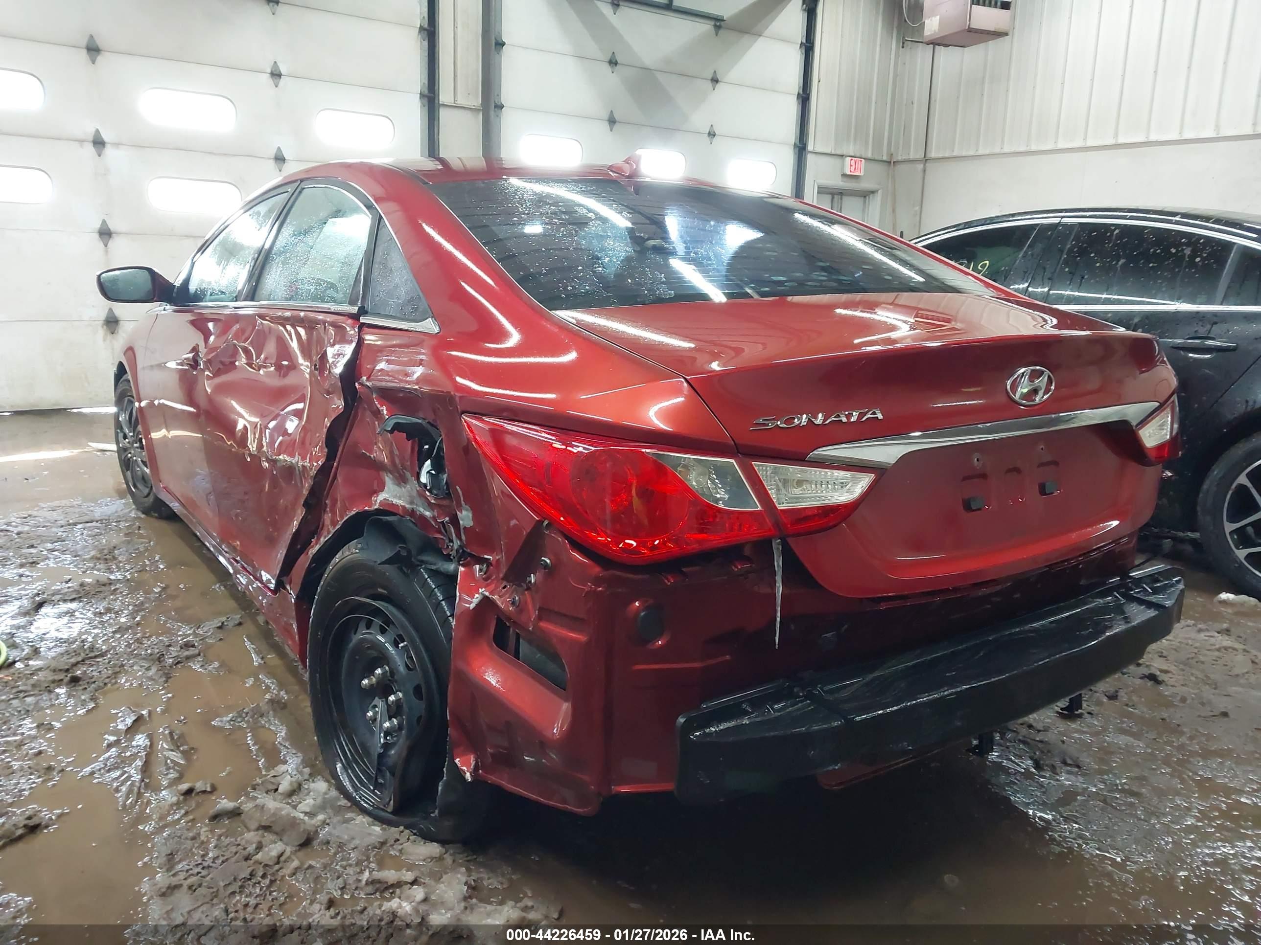 HYUNDAI SONATA image 6