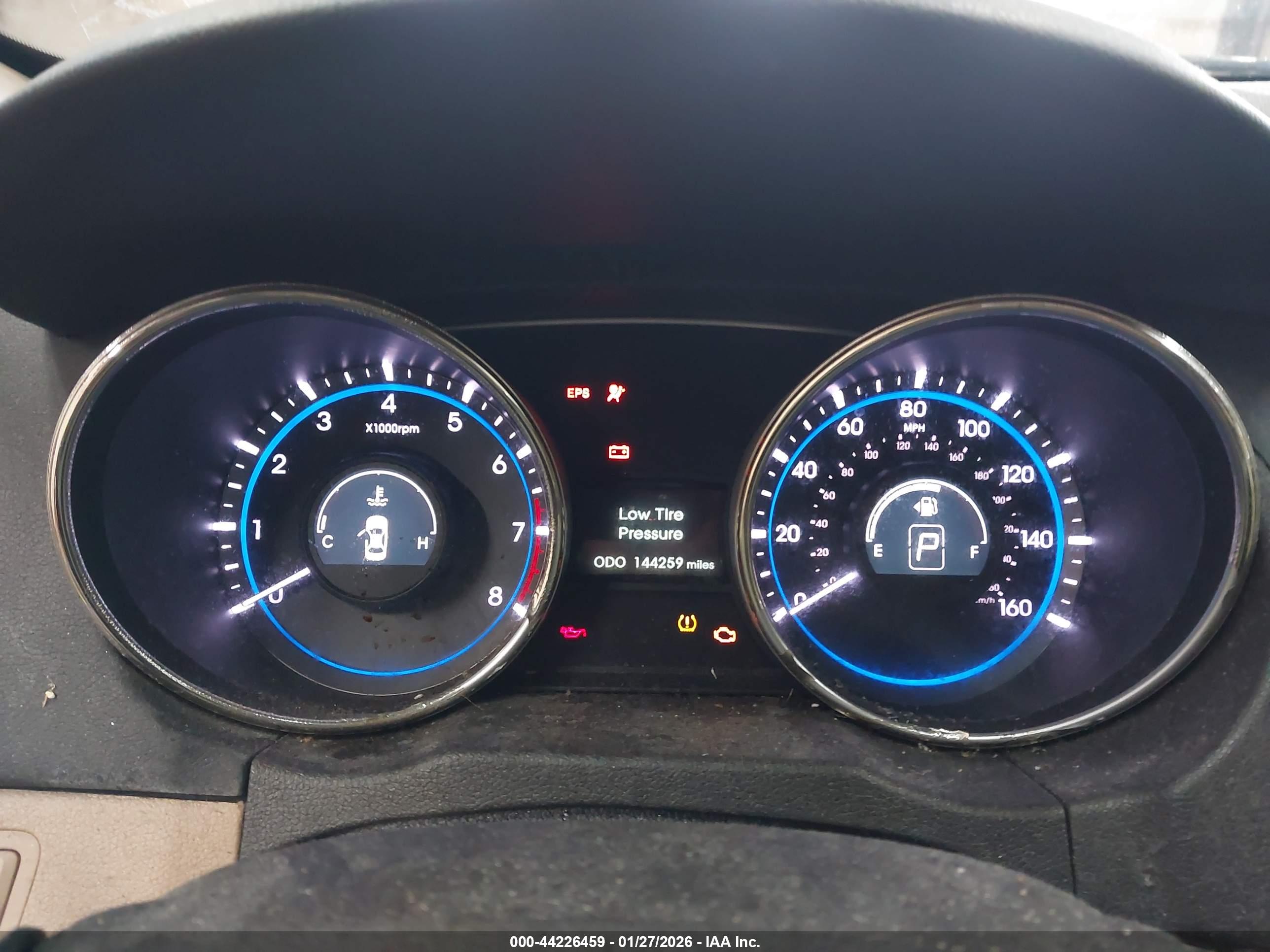 HYUNDAI SONATA image 7