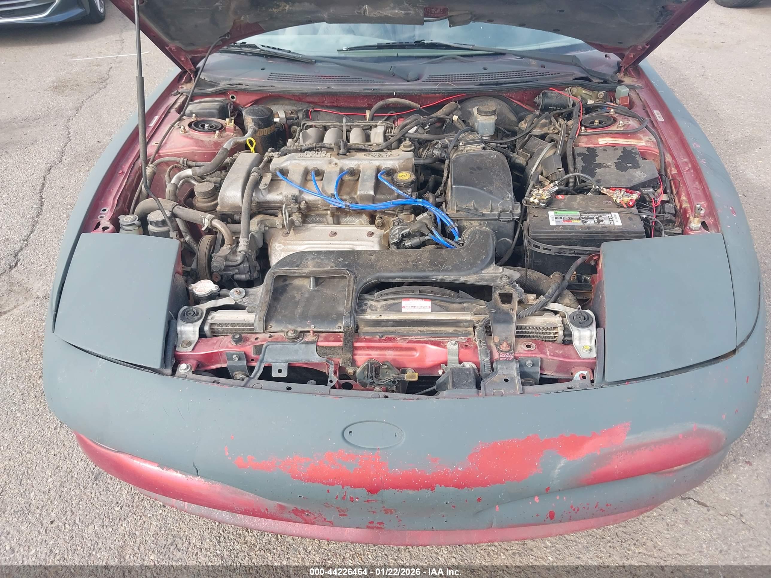 FORD PROBE image 10