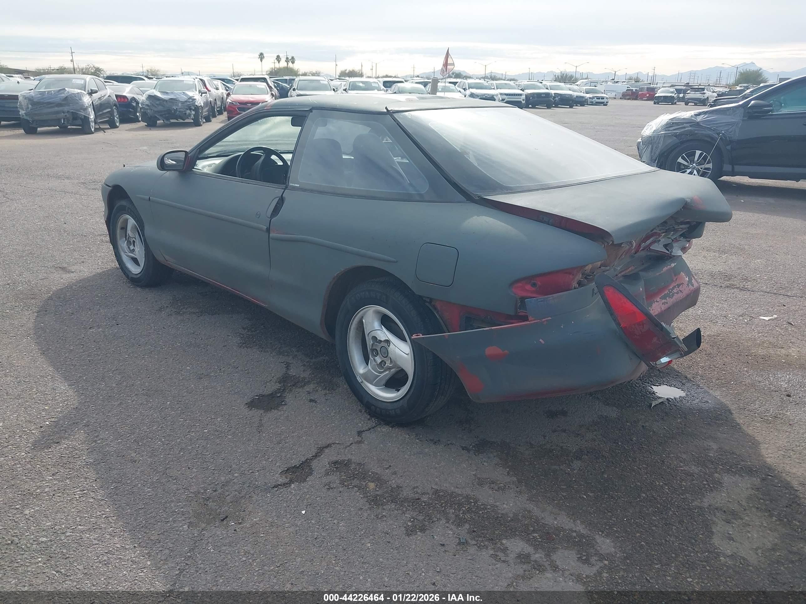 FORD PROBE image 3