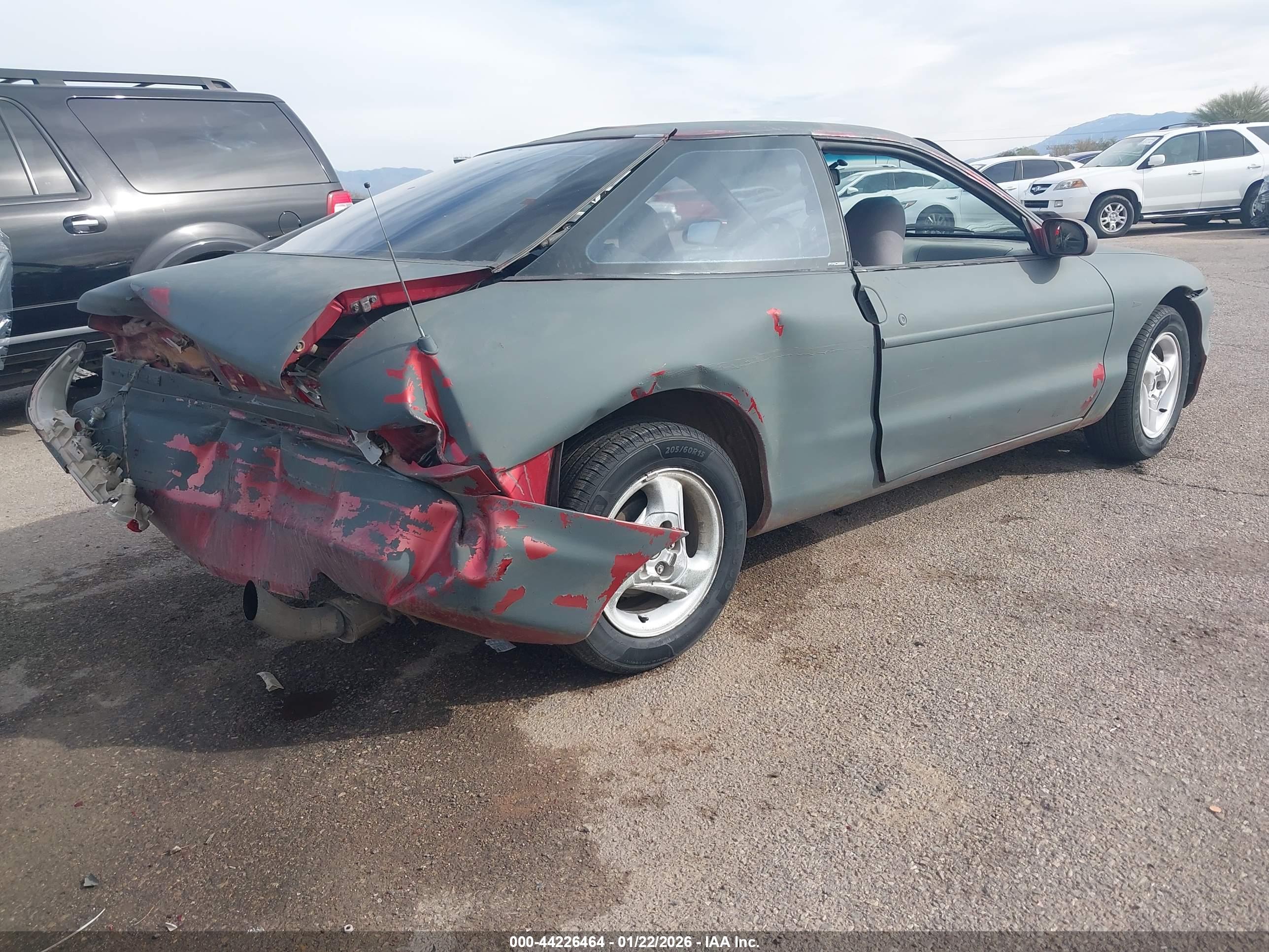 FORD PROBE image 4