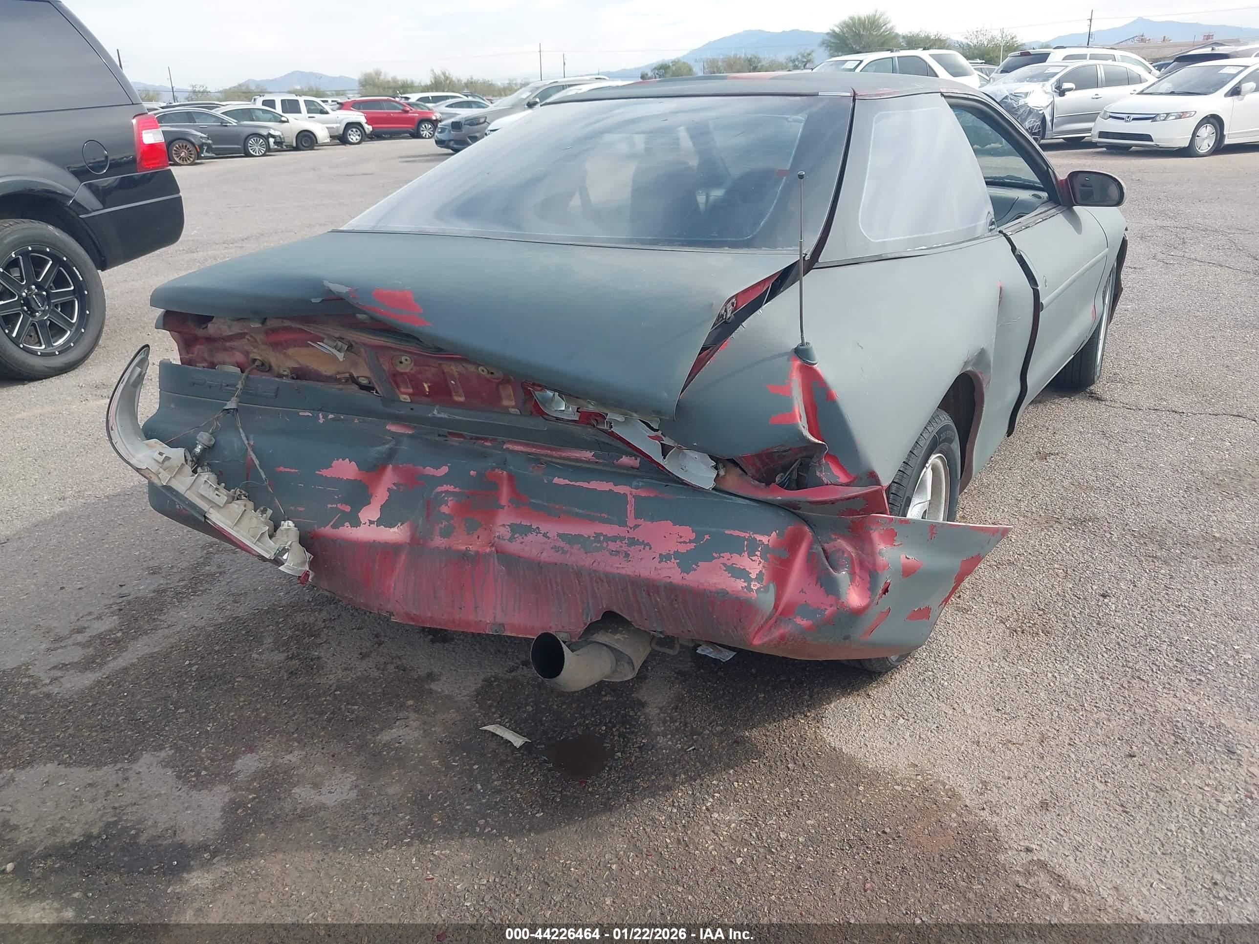 FORD PROBE image 6