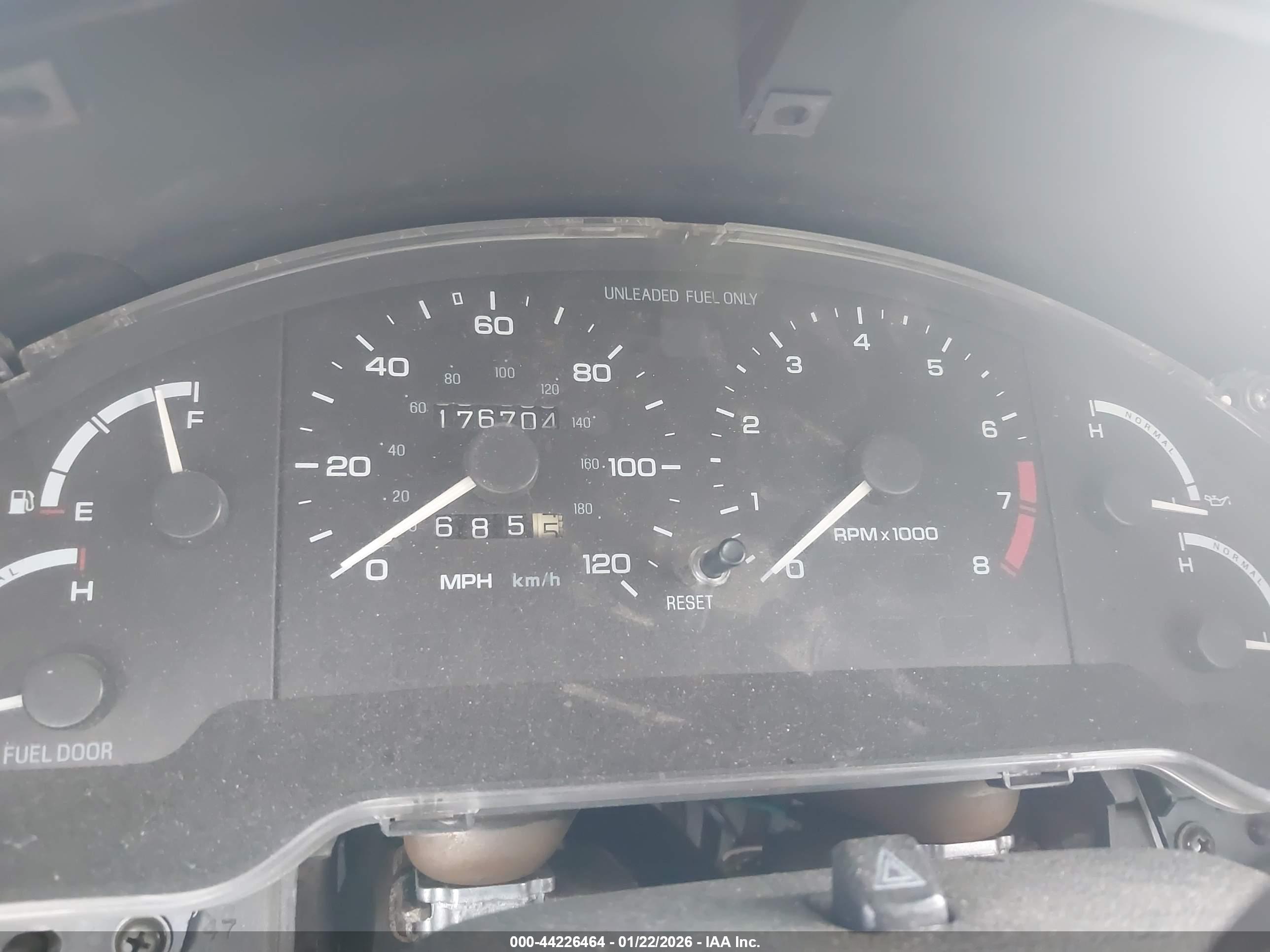 FORD PROBE image 7