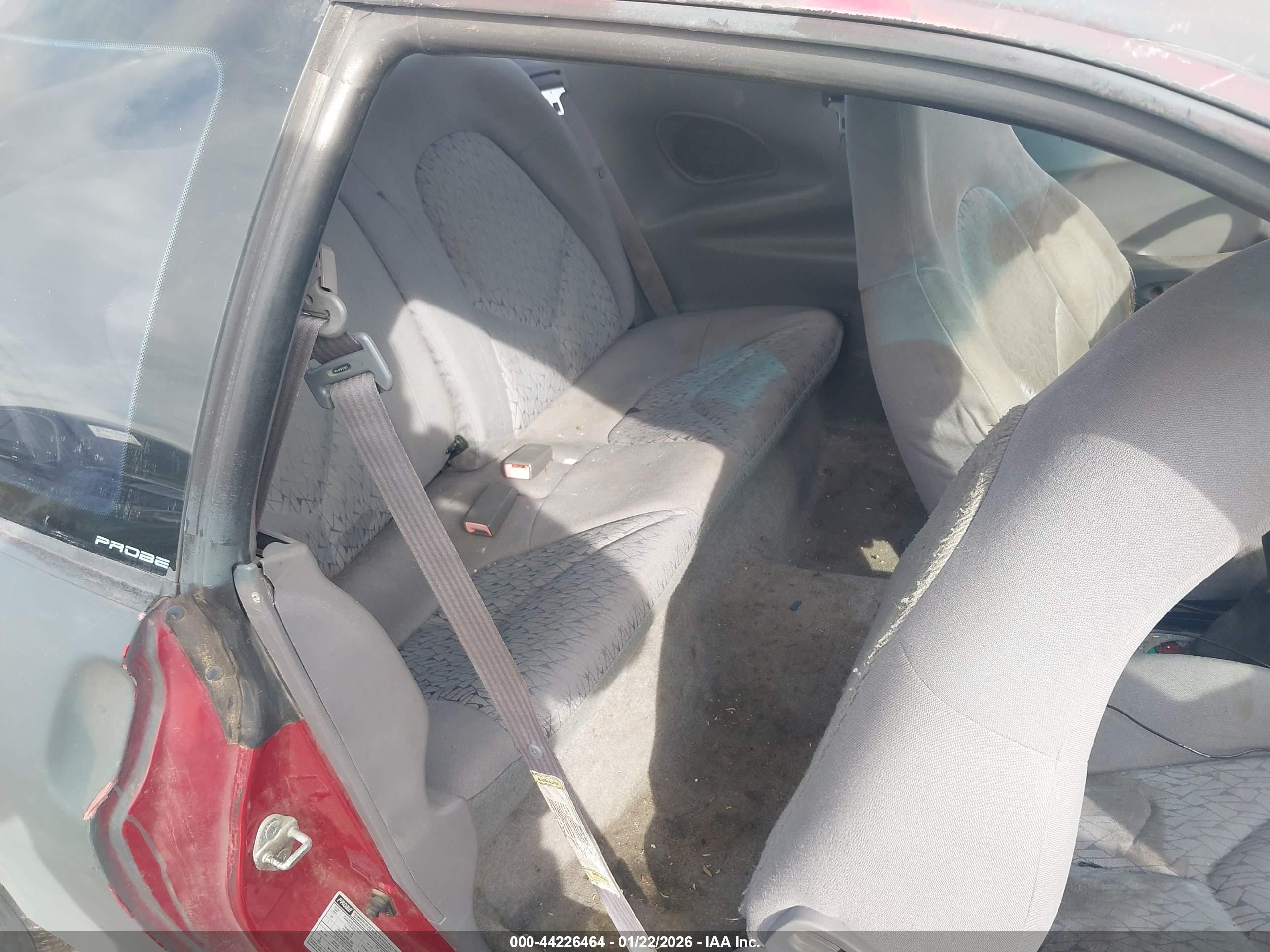 FORD PROBE image 8