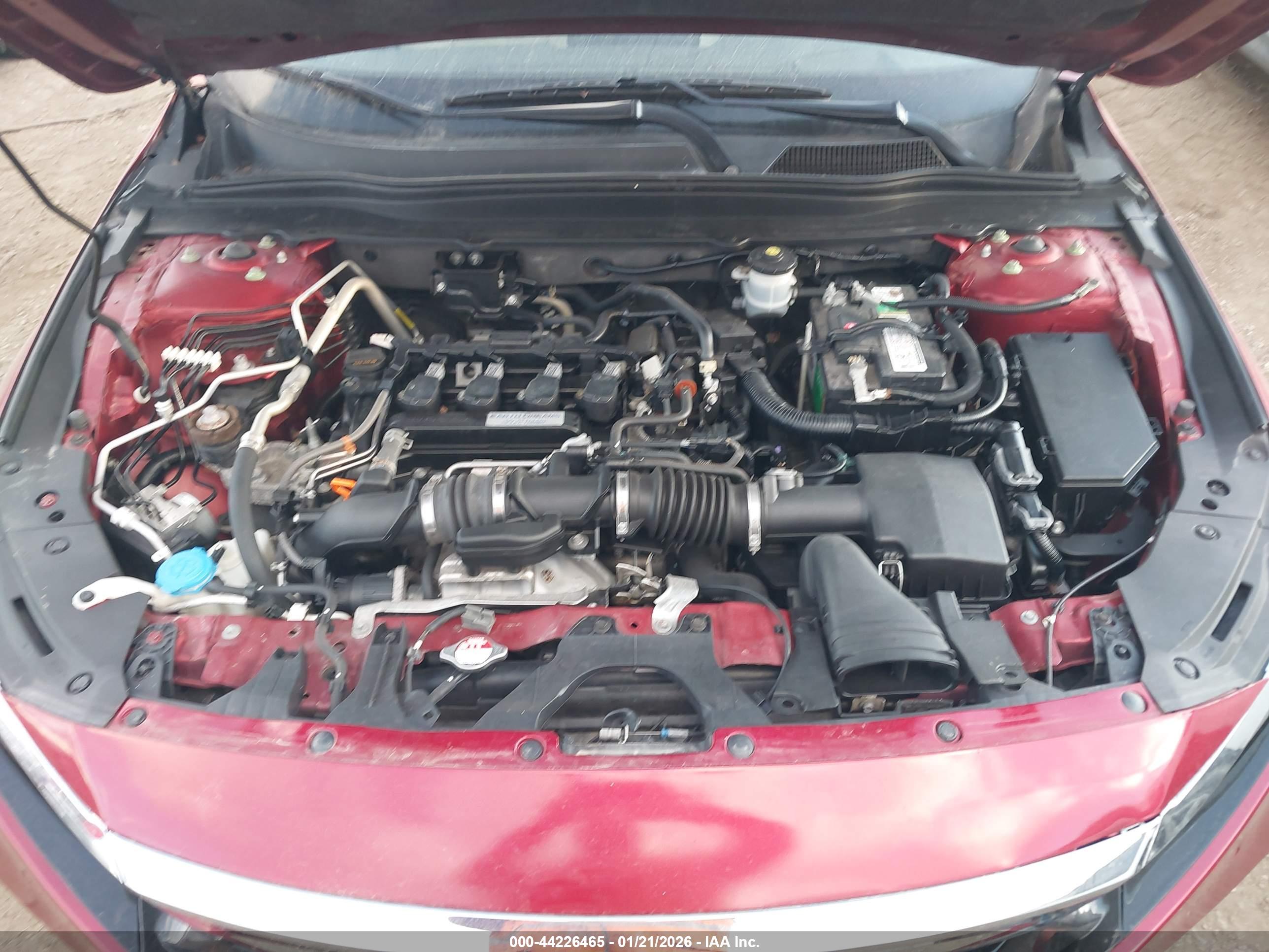 HONDA ACCORD image 10