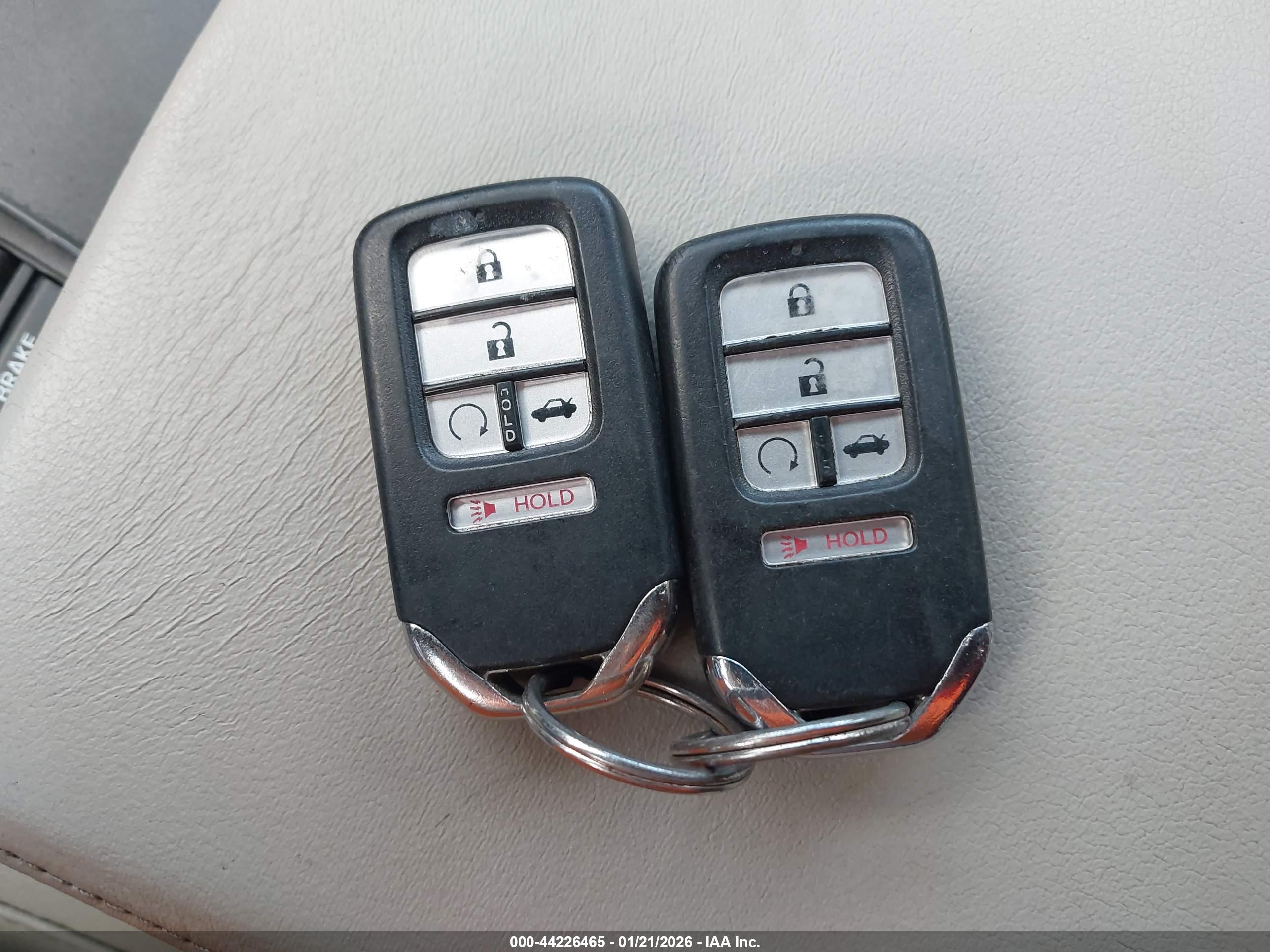 HONDA ACCORD image 11