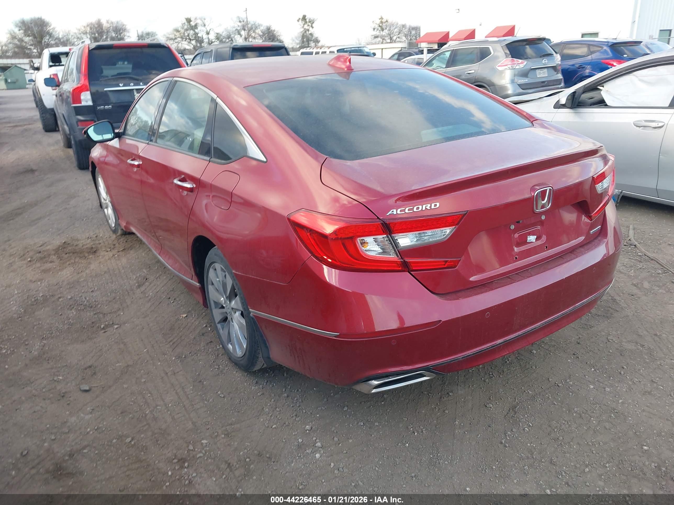 HONDA ACCORD image 3
