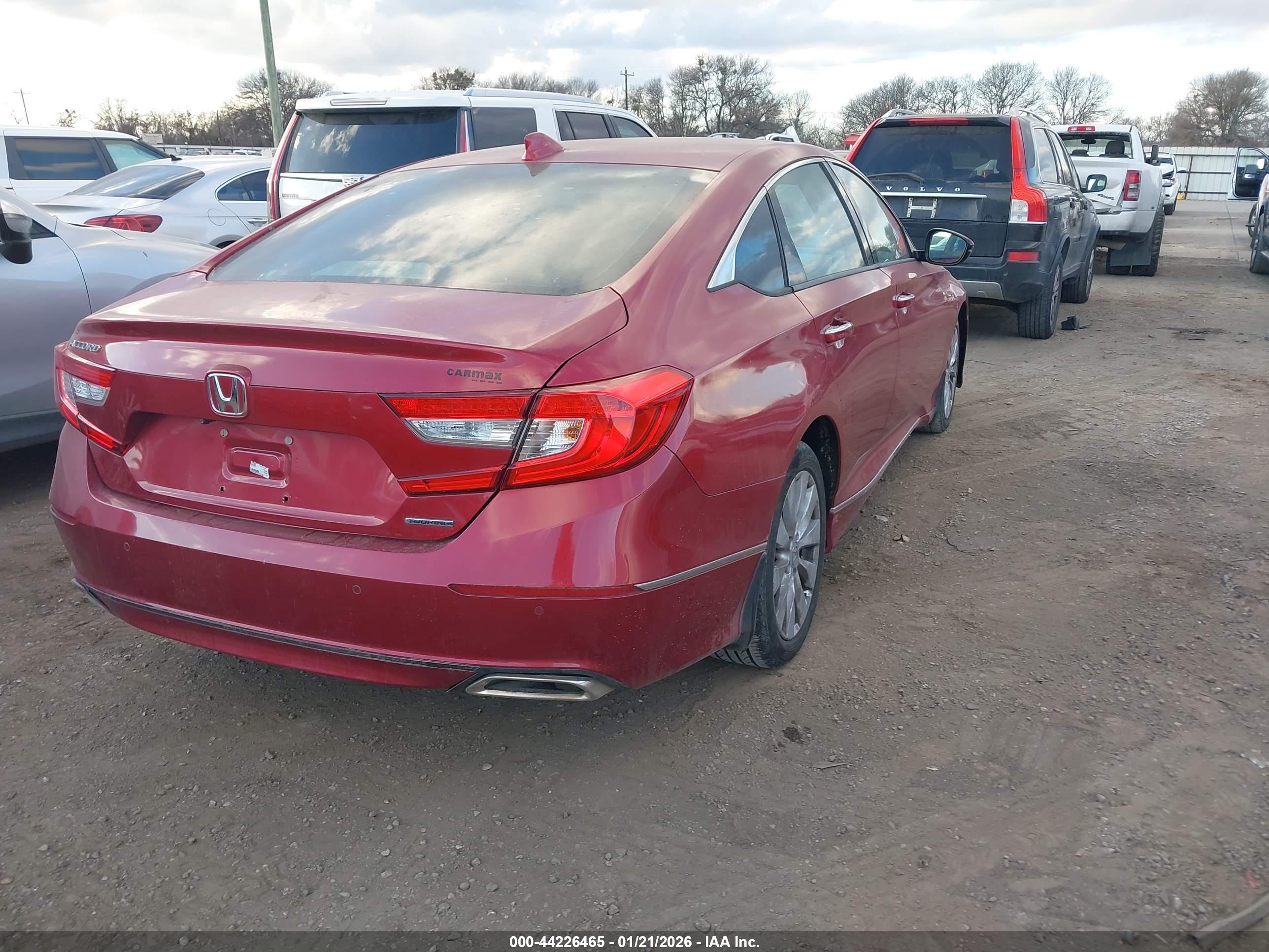 HONDA ACCORD image 4