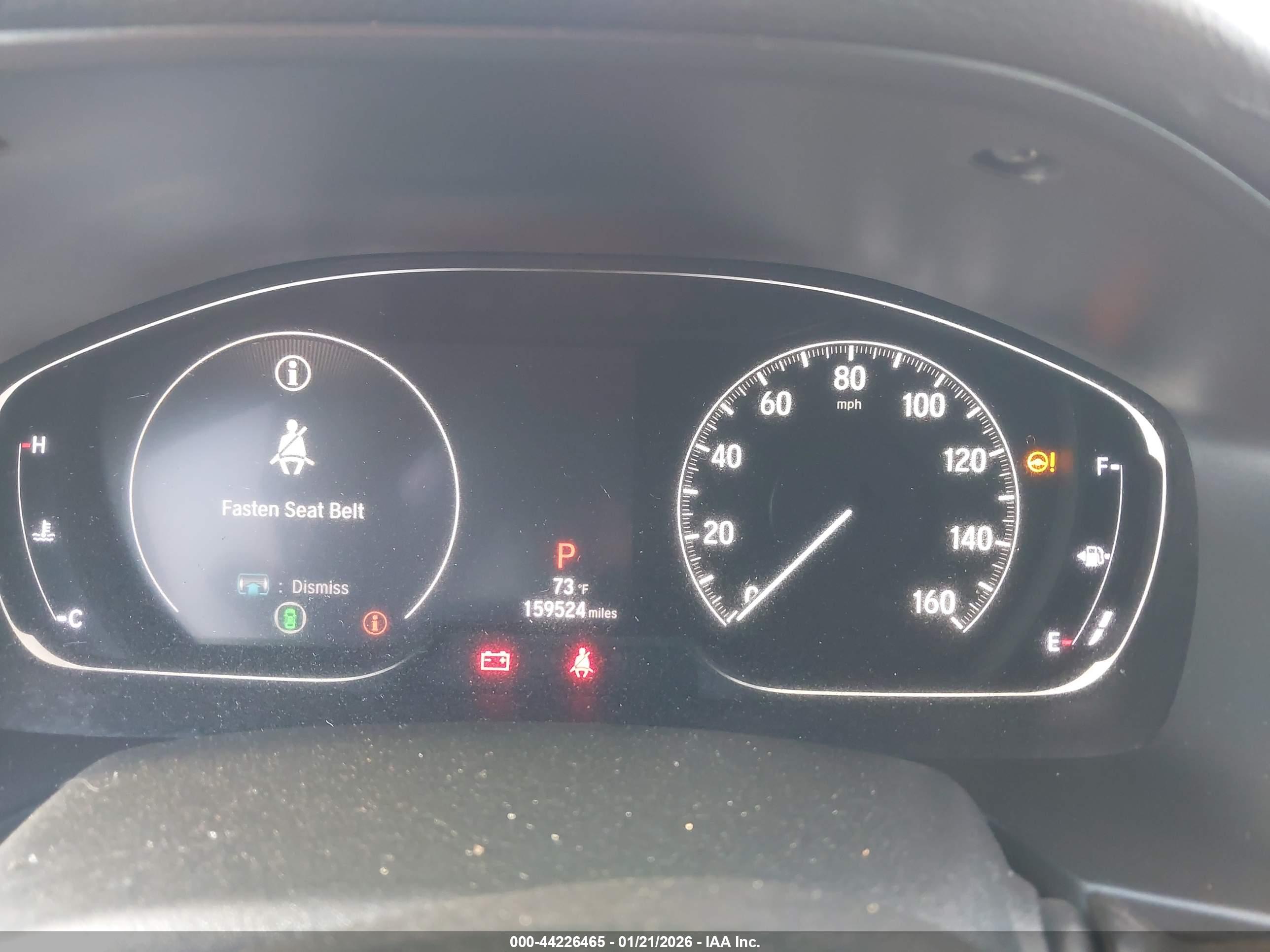 HONDA ACCORD image 7