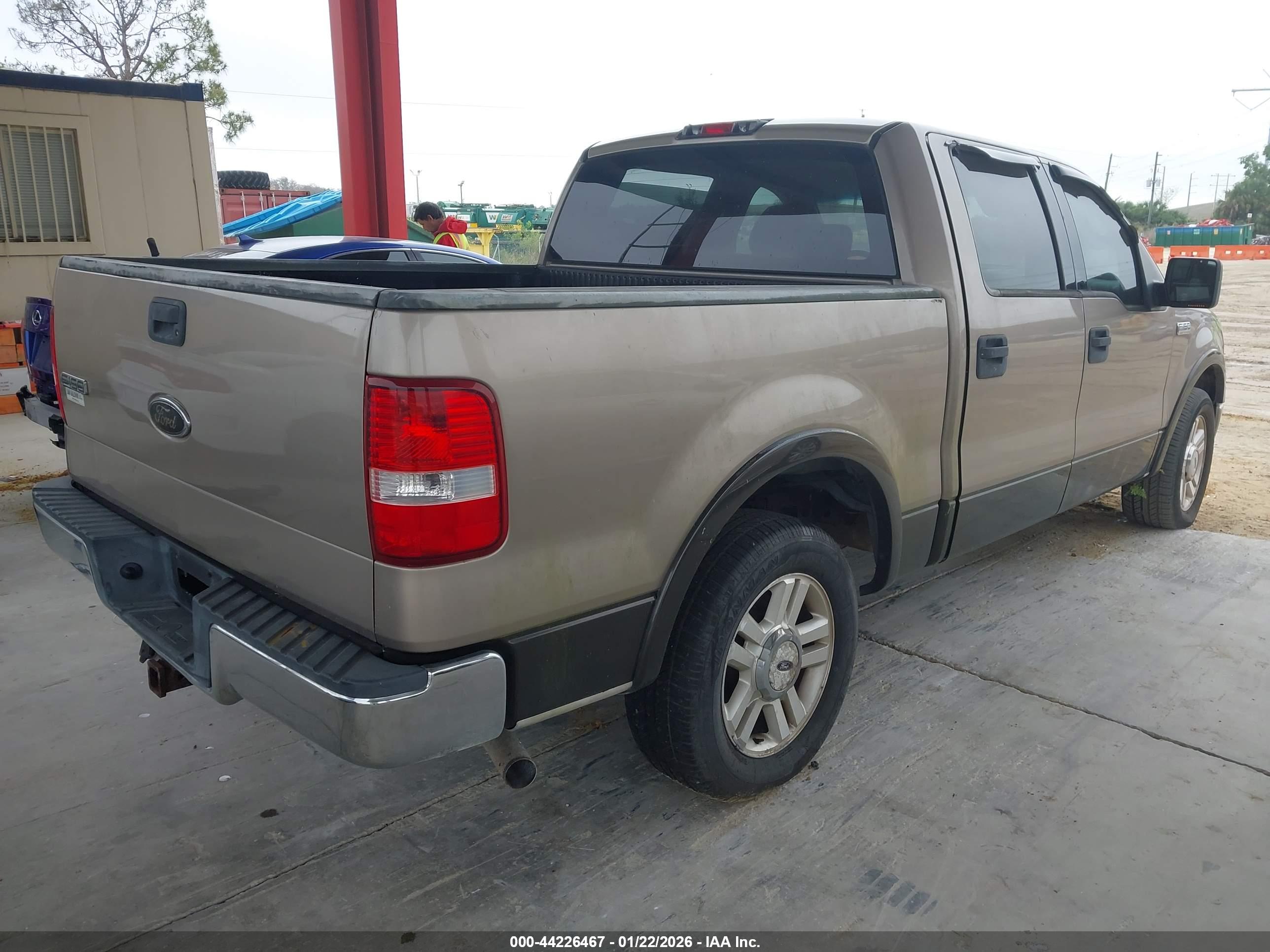FORD F-150 image 4