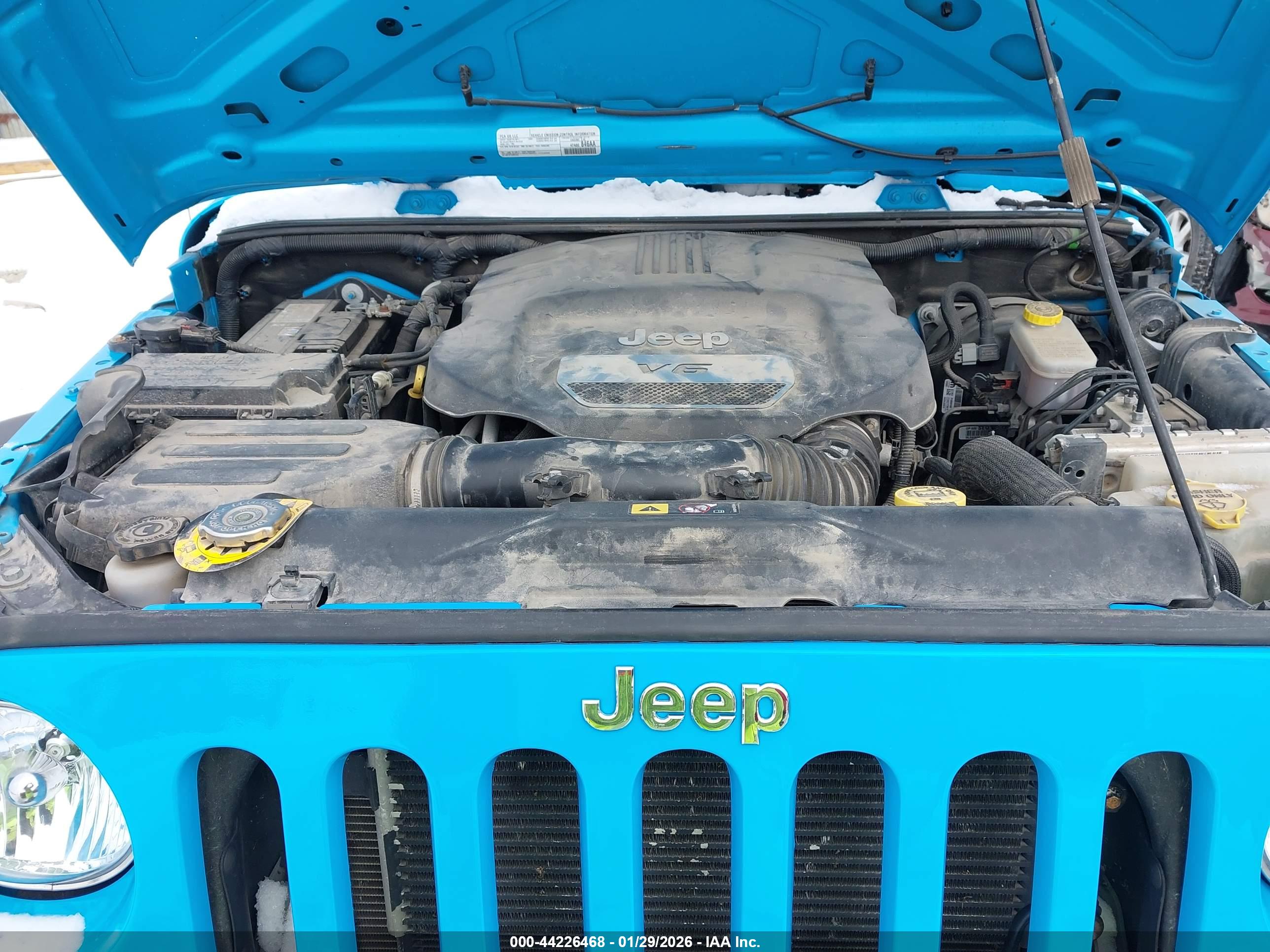 JEEP WRANGLER image 10