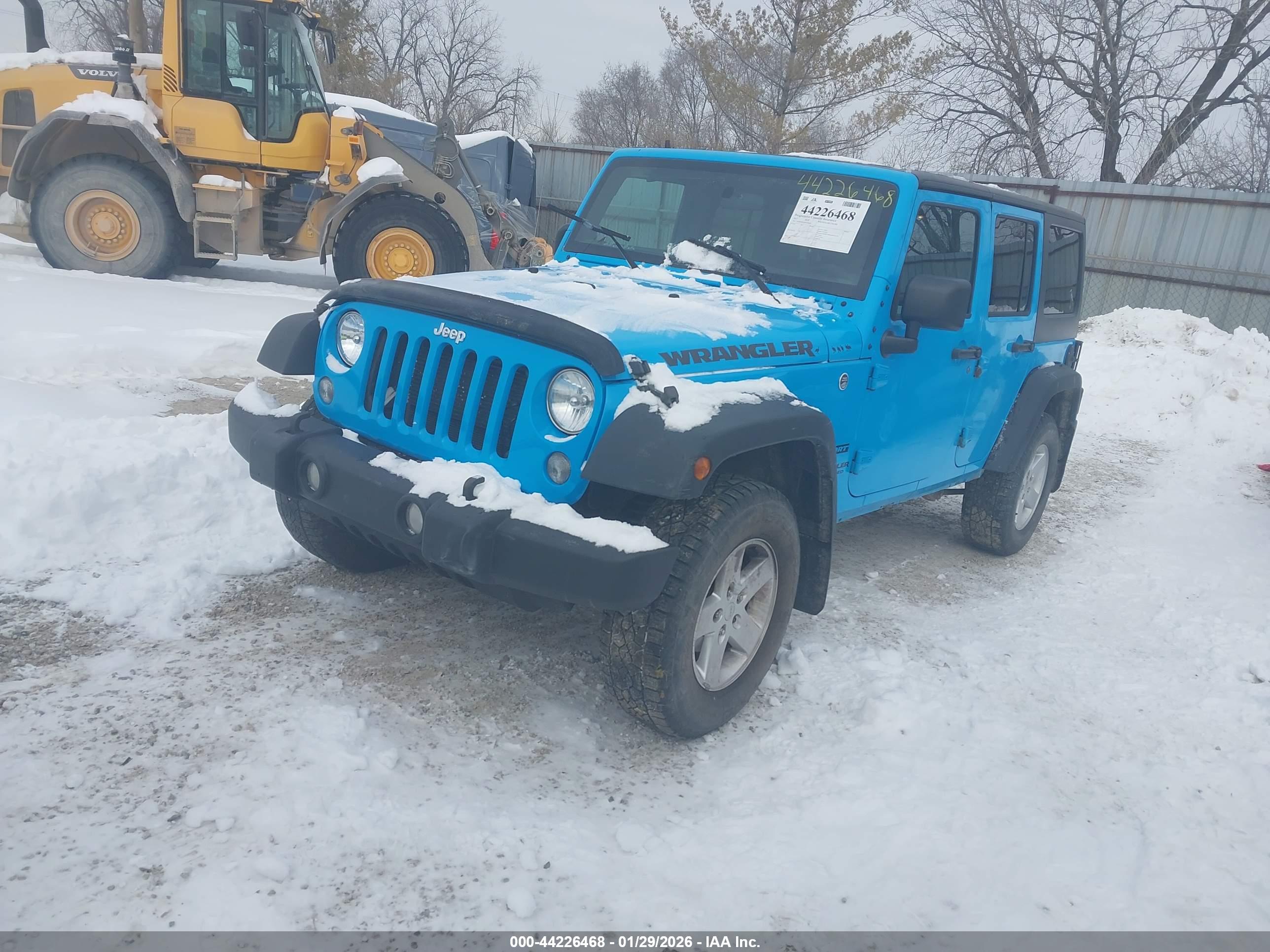 JEEP WRANGLER image 2