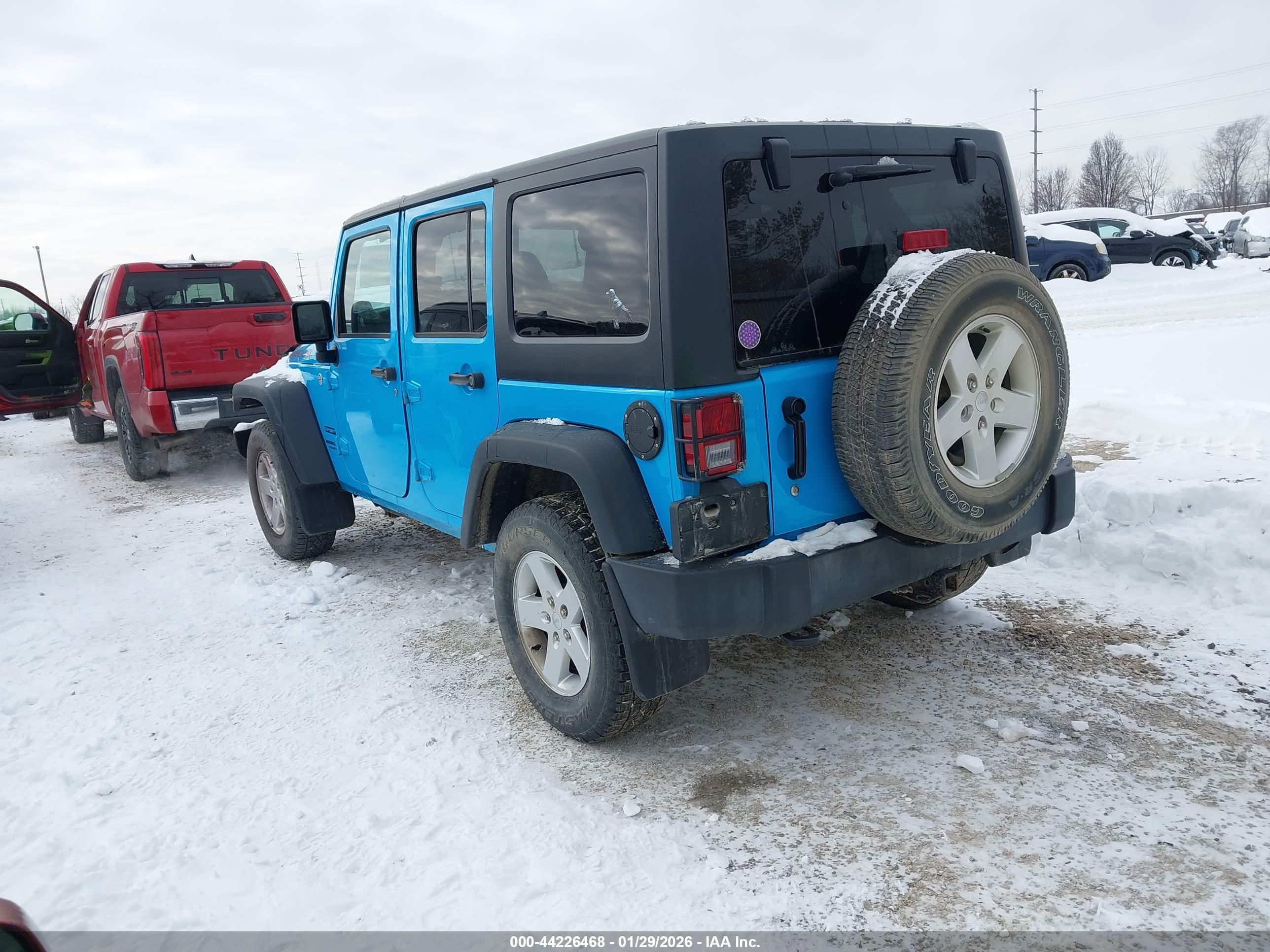 JEEP WRANGLER image 3