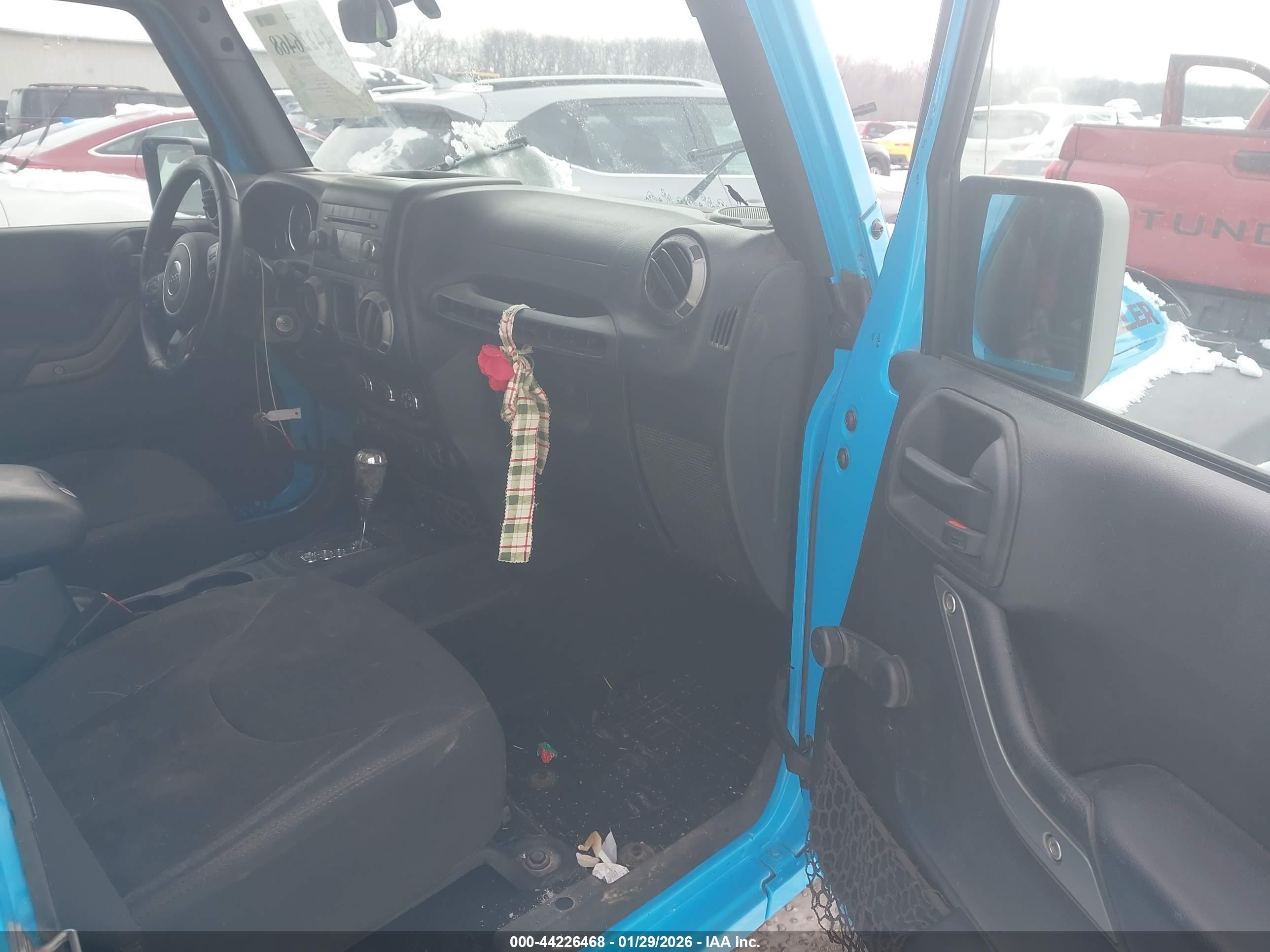 JEEP WRANGLER image 5
