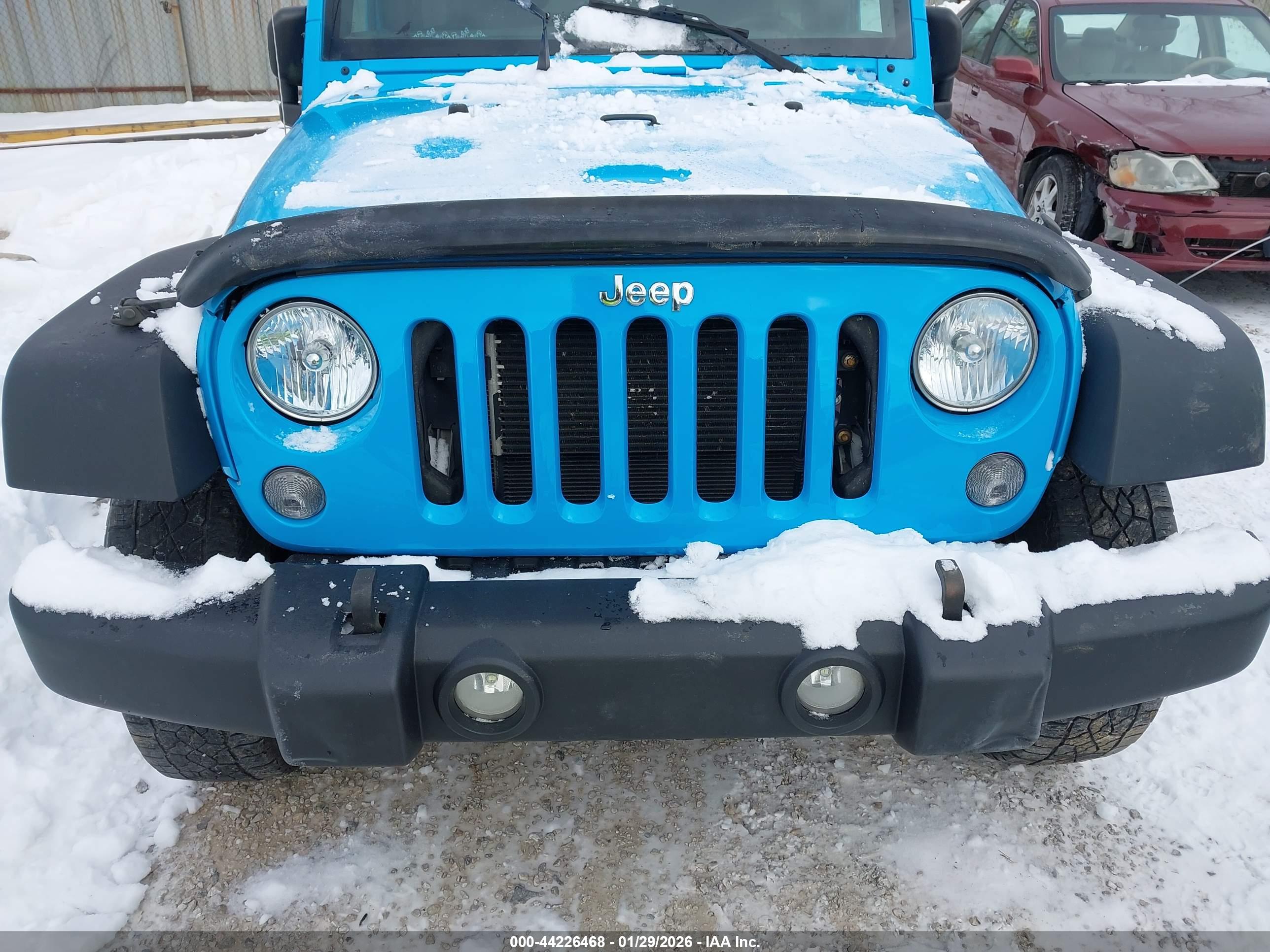 JEEP WRANGLER image 6