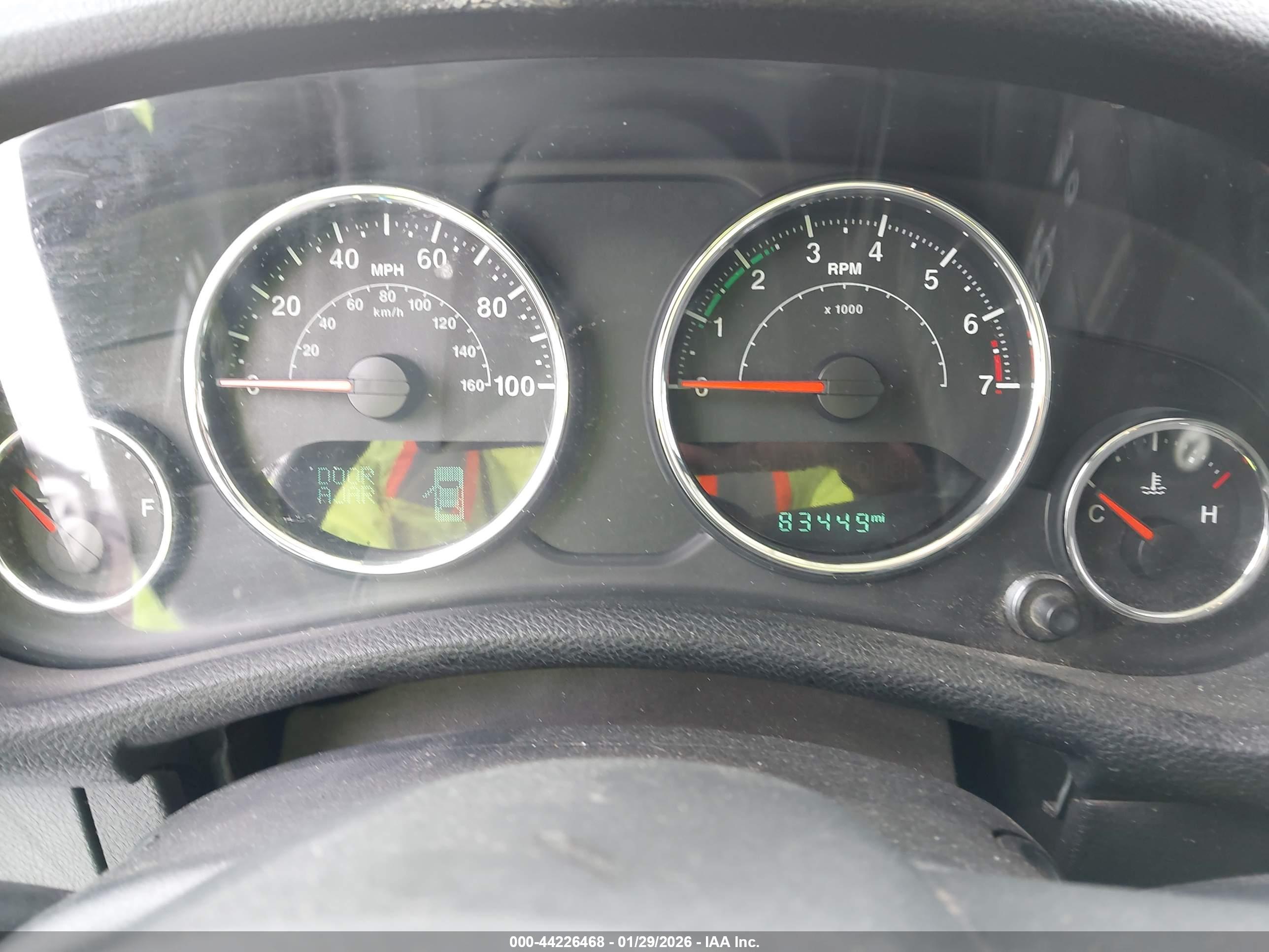 JEEP WRANGLER image 7