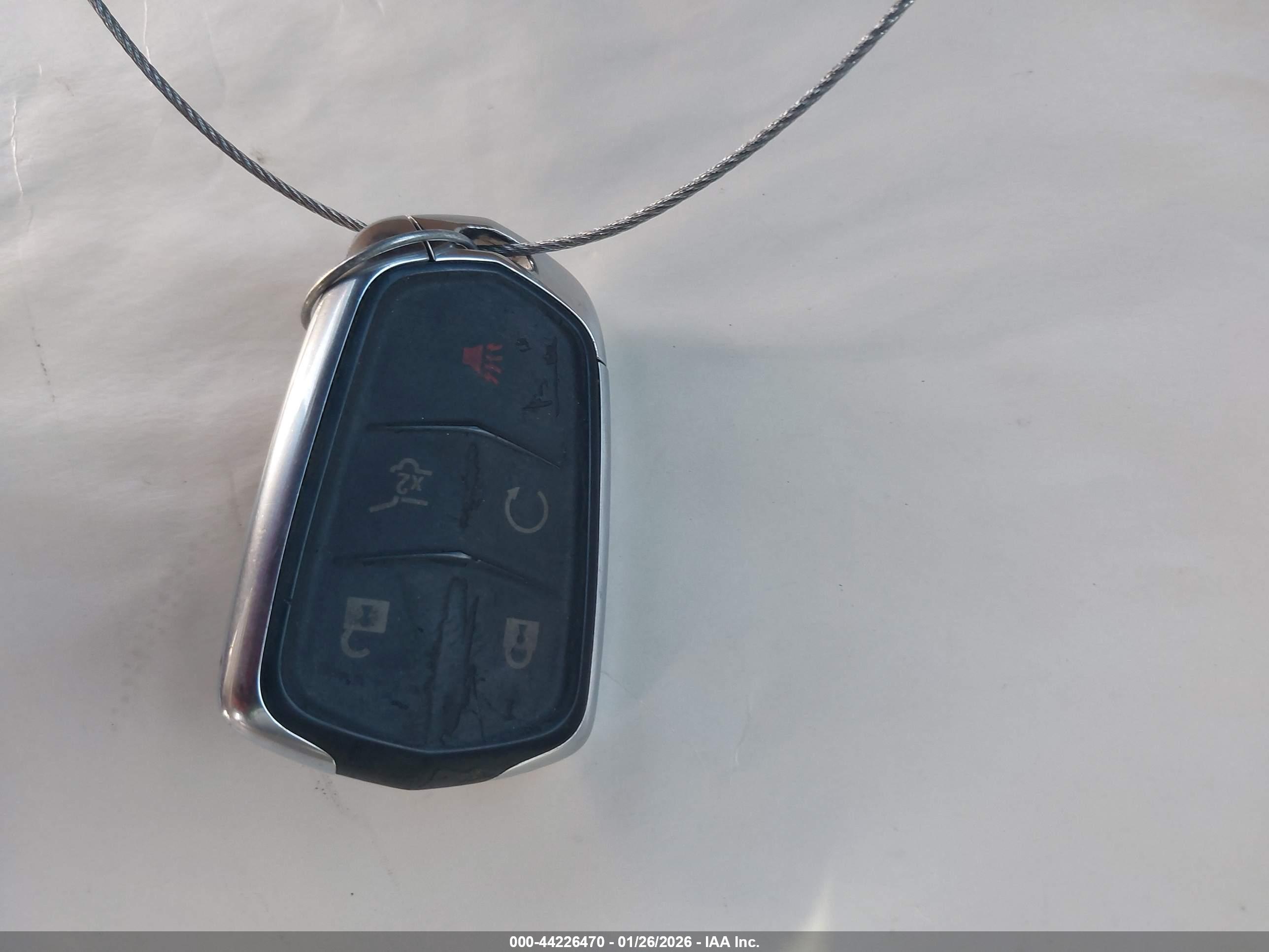 CADILLAC SRX image 11