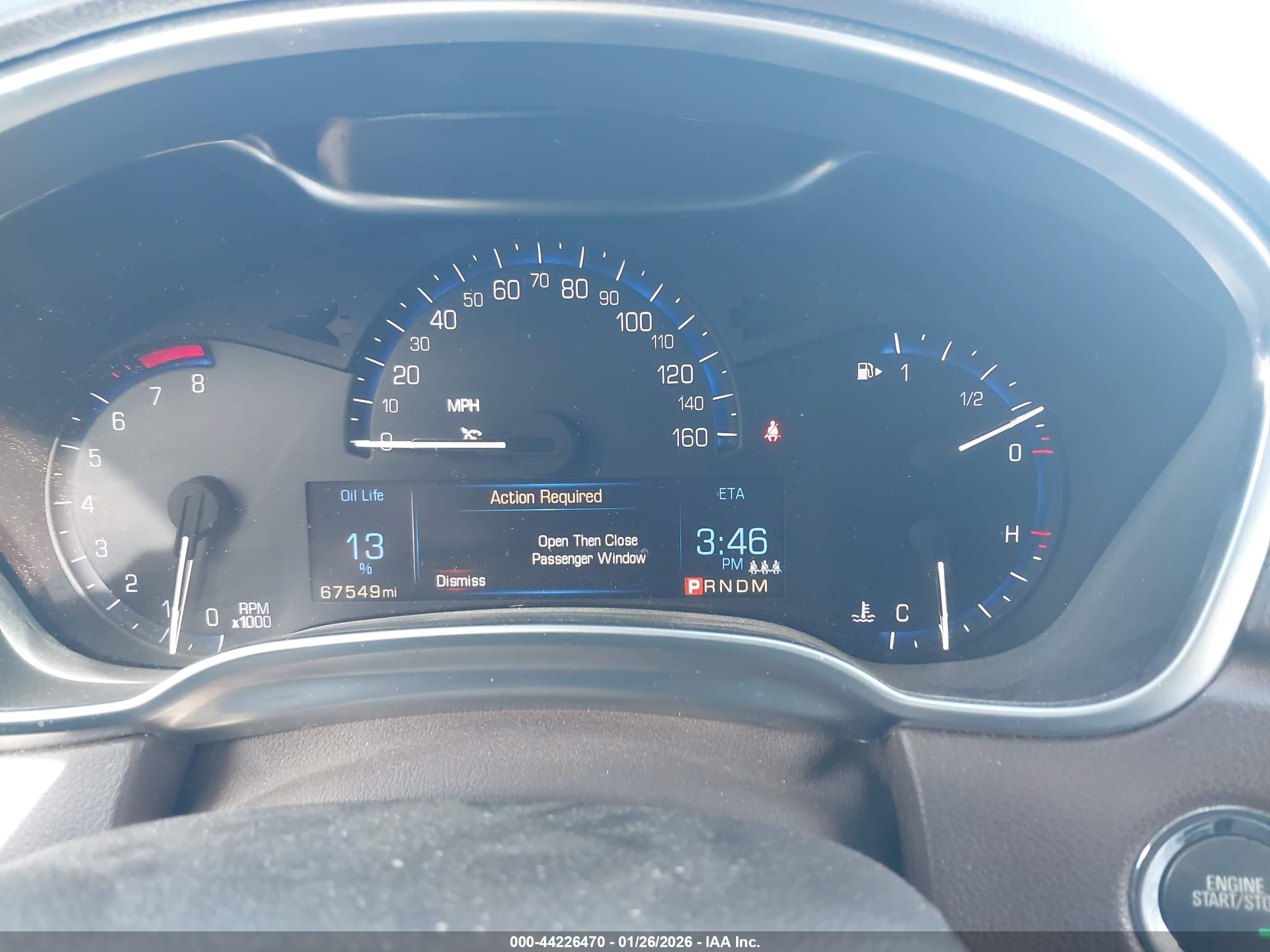 CADILLAC SRX image 7