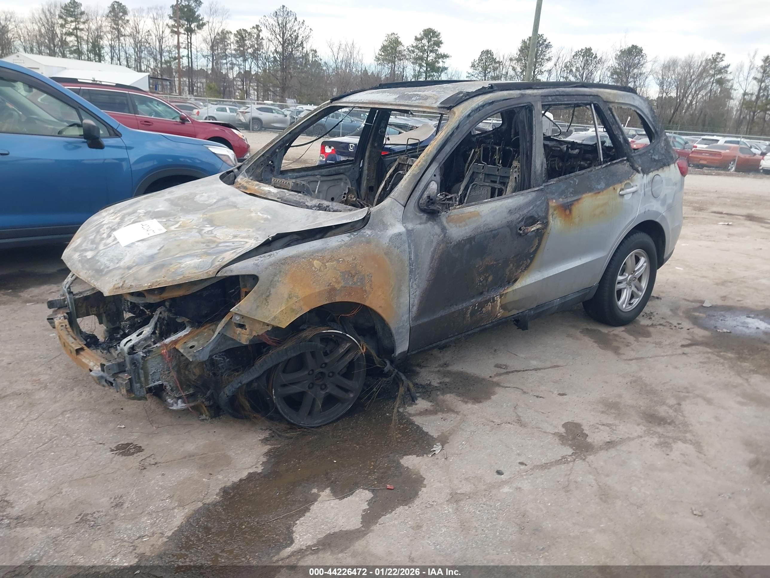 HYUNDAI SANTA image 2