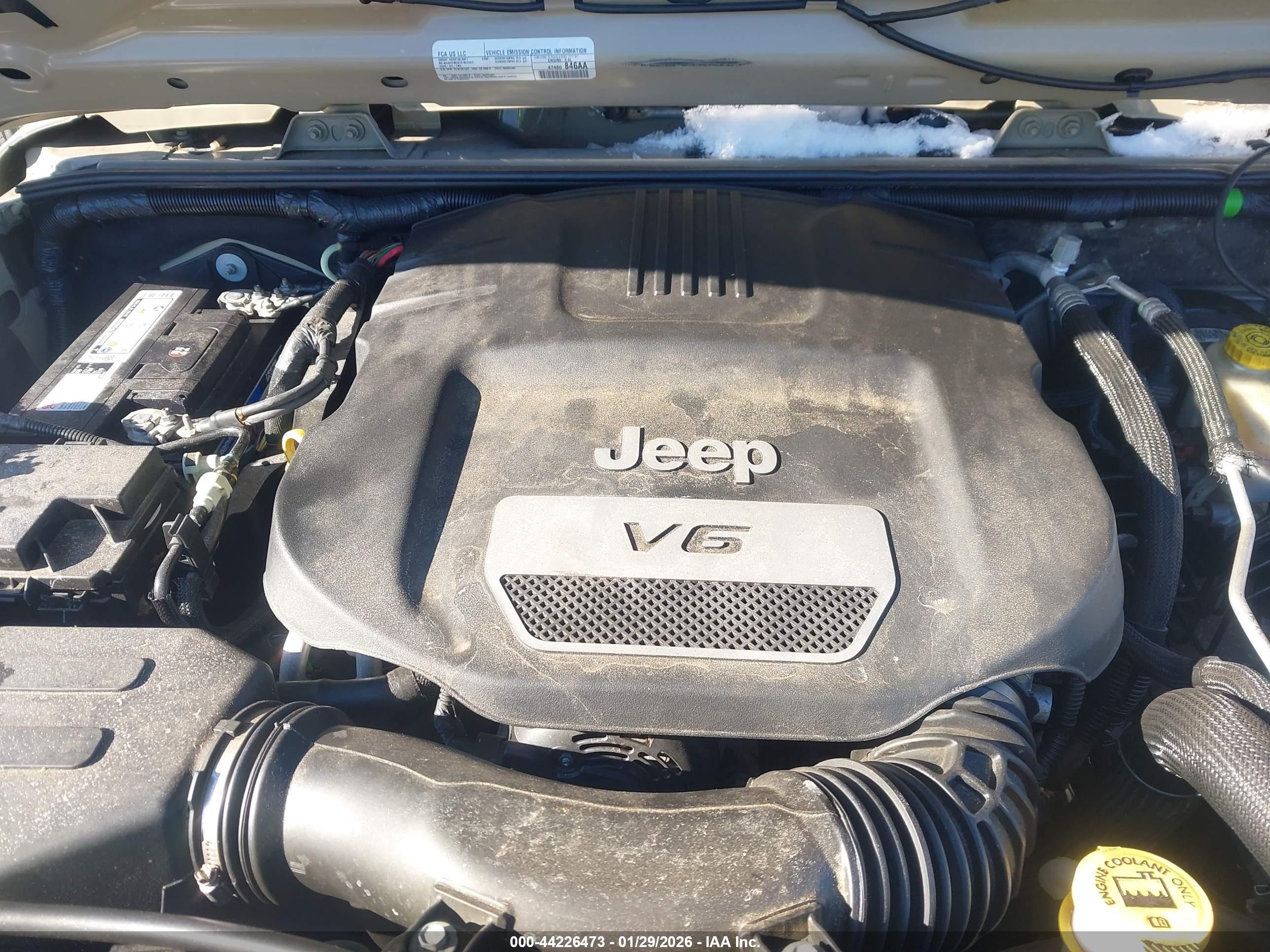 JEEP WRANGLER image 10