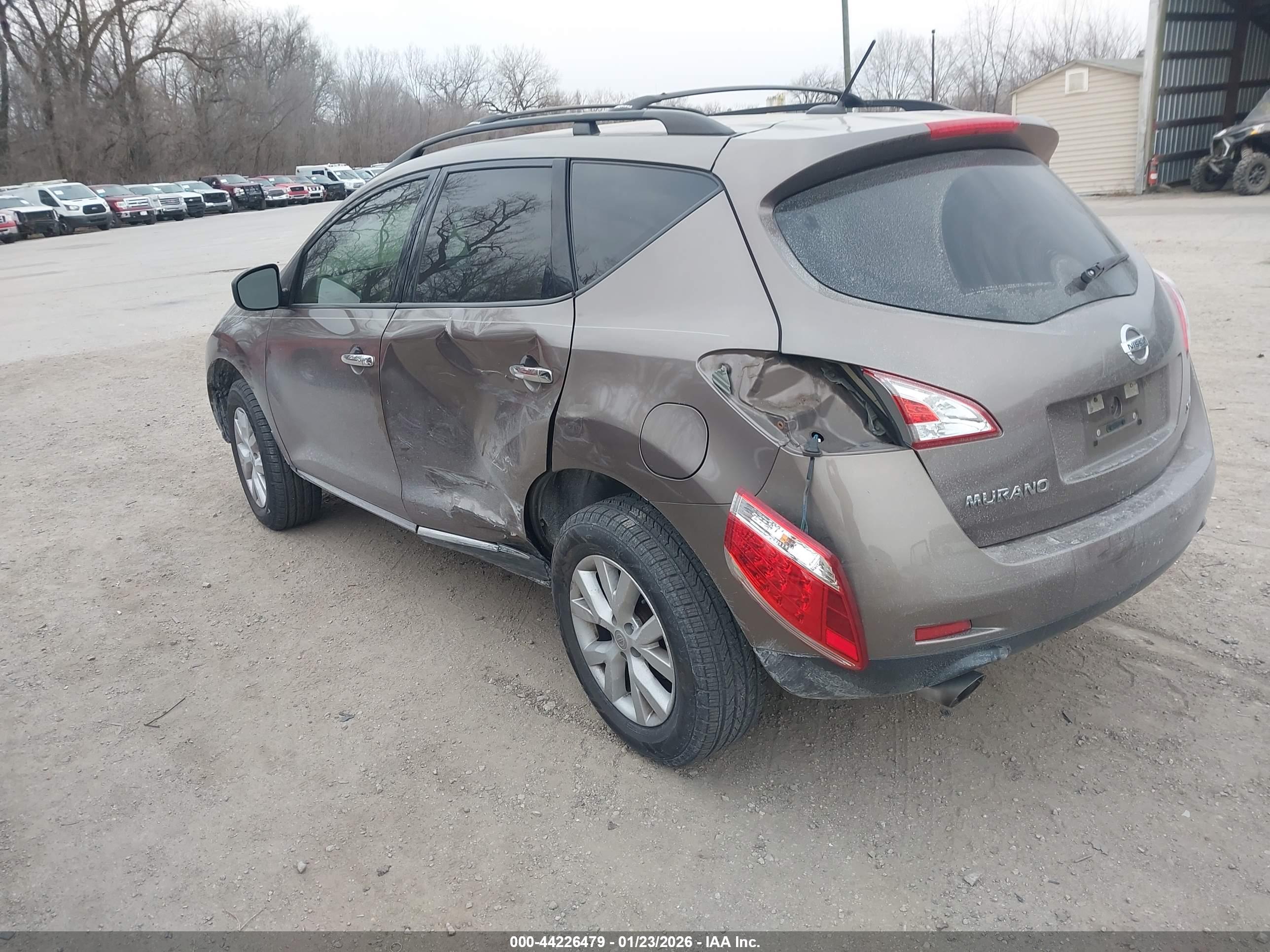 NISSAN MURANO image 3