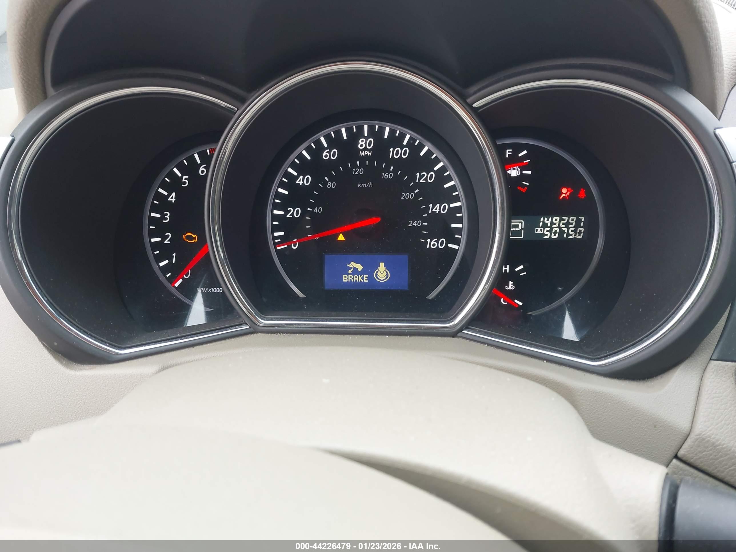 NISSAN MURANO image 7