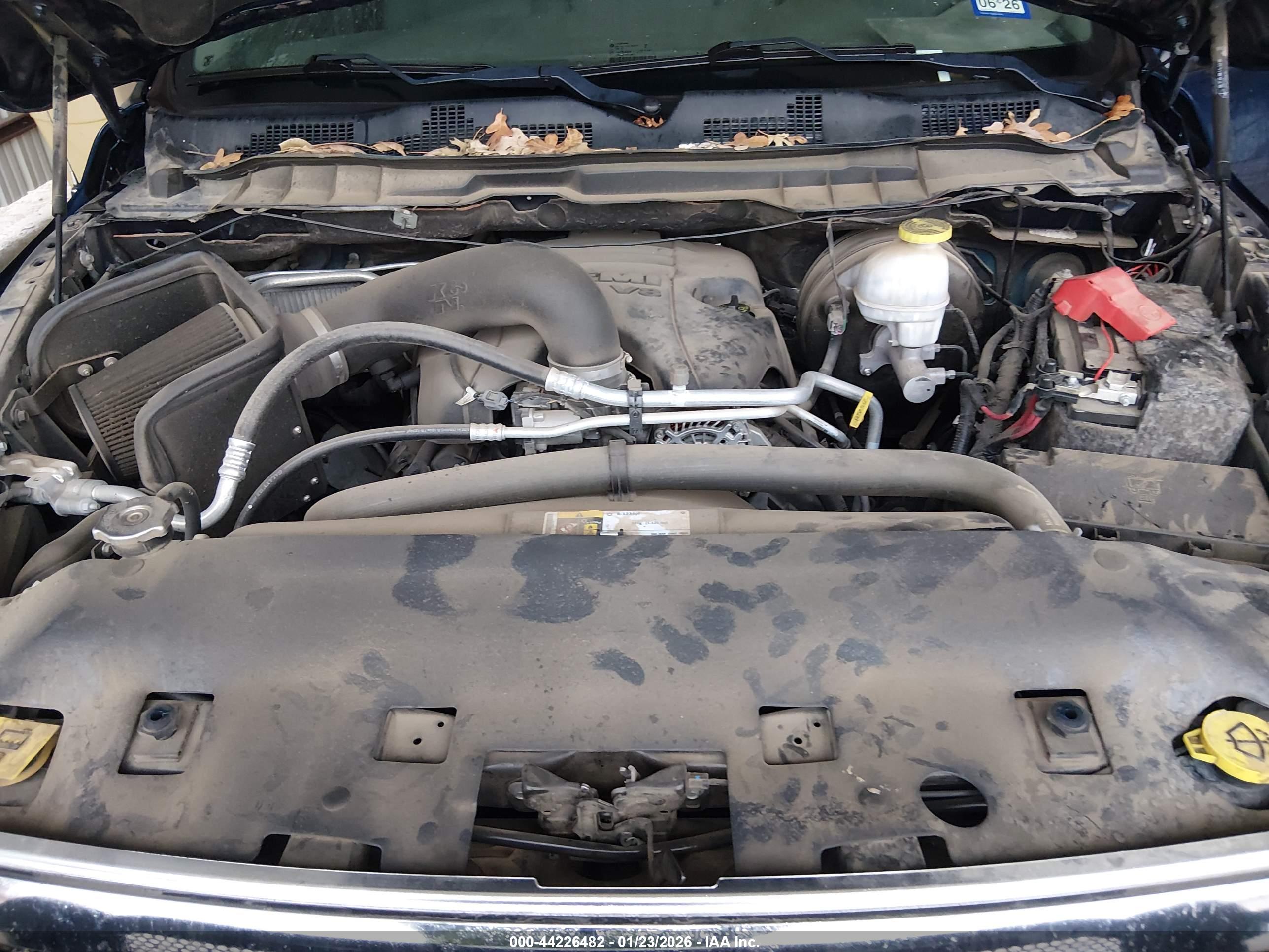 RAM 1500 image 10