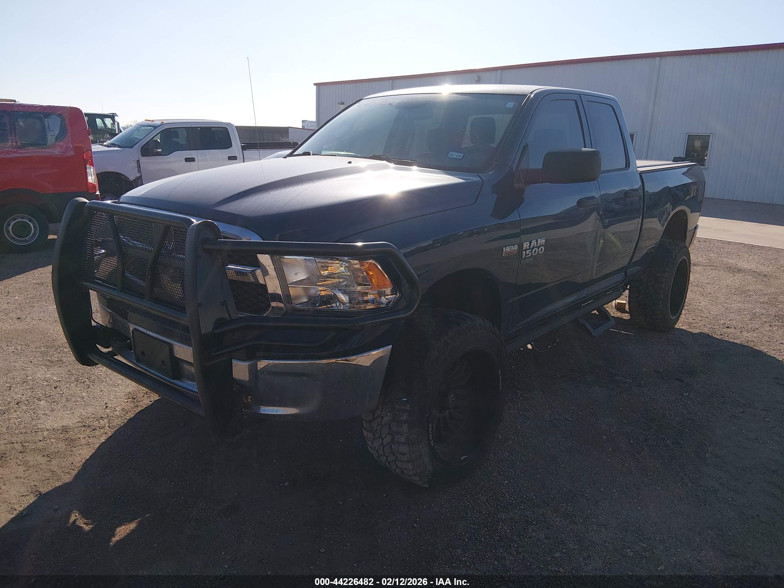 RAM 1500 image 2
