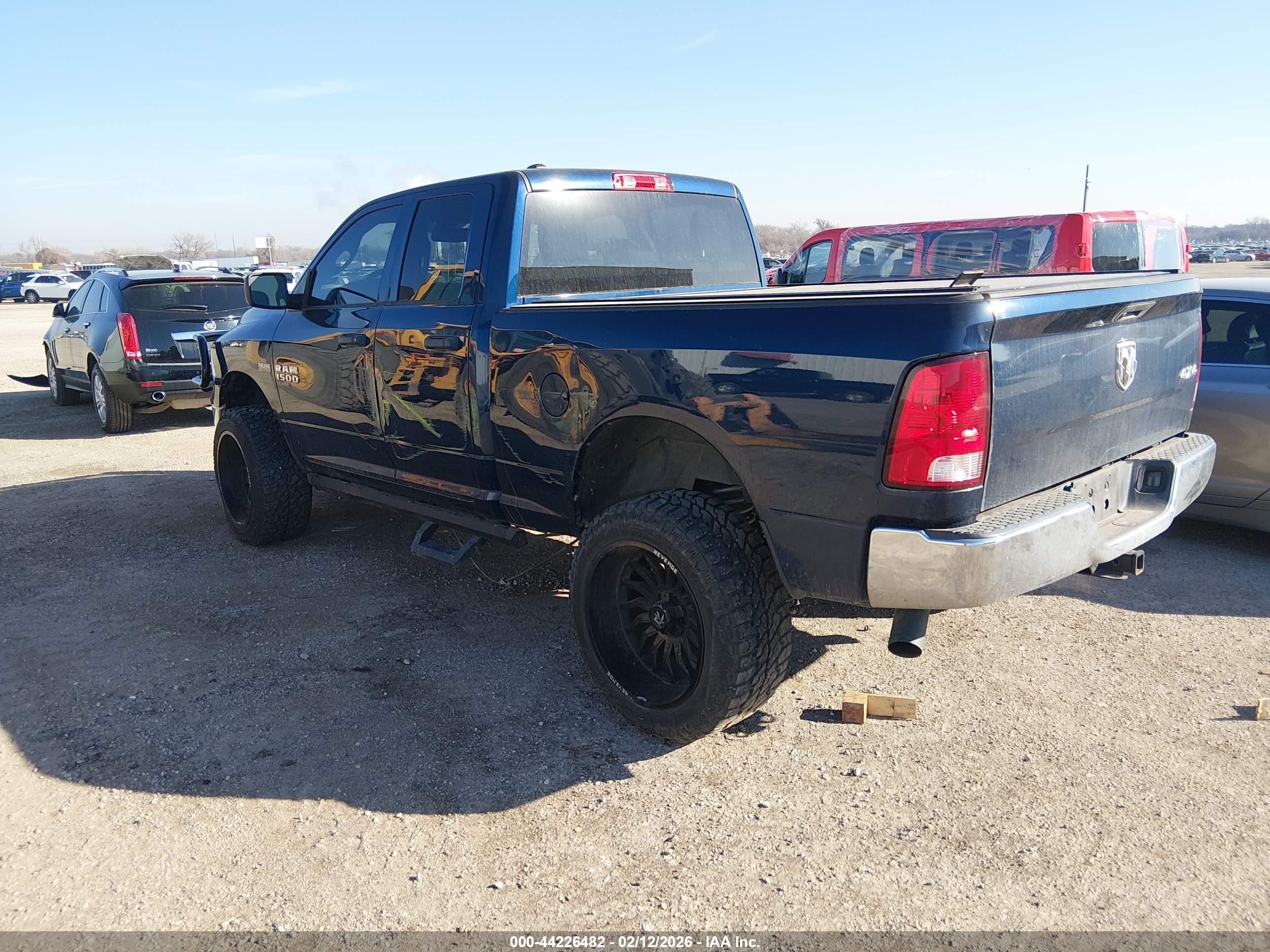 RAM 1500 image 3