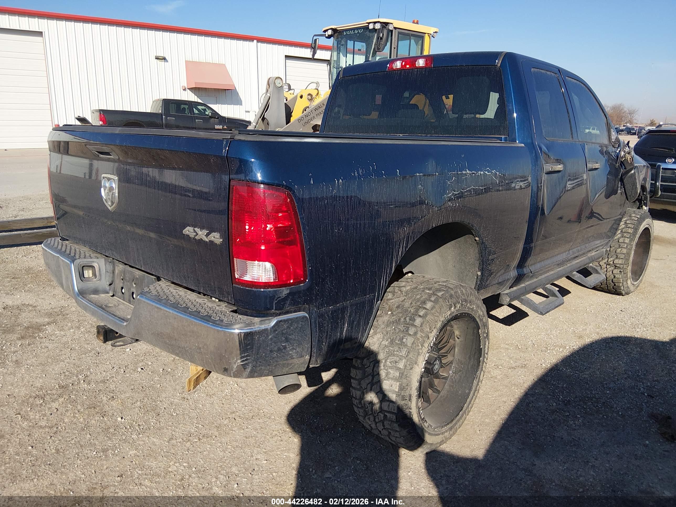 RAM 1500 image 4