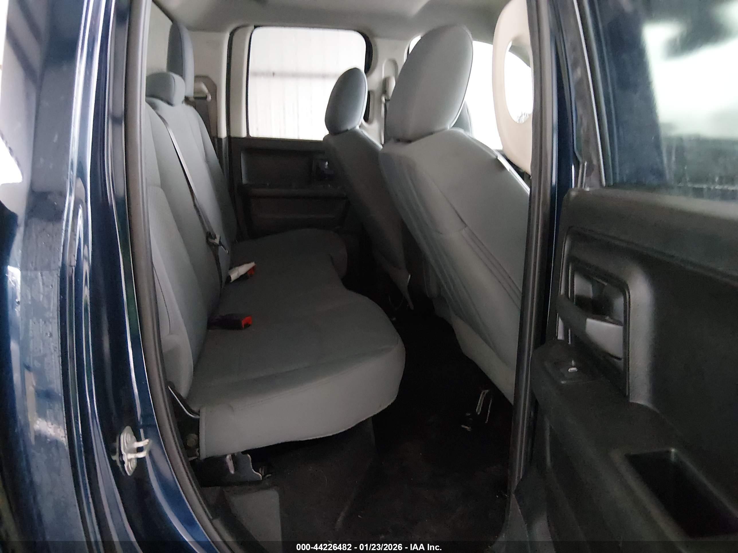 RAM 1500 image 8