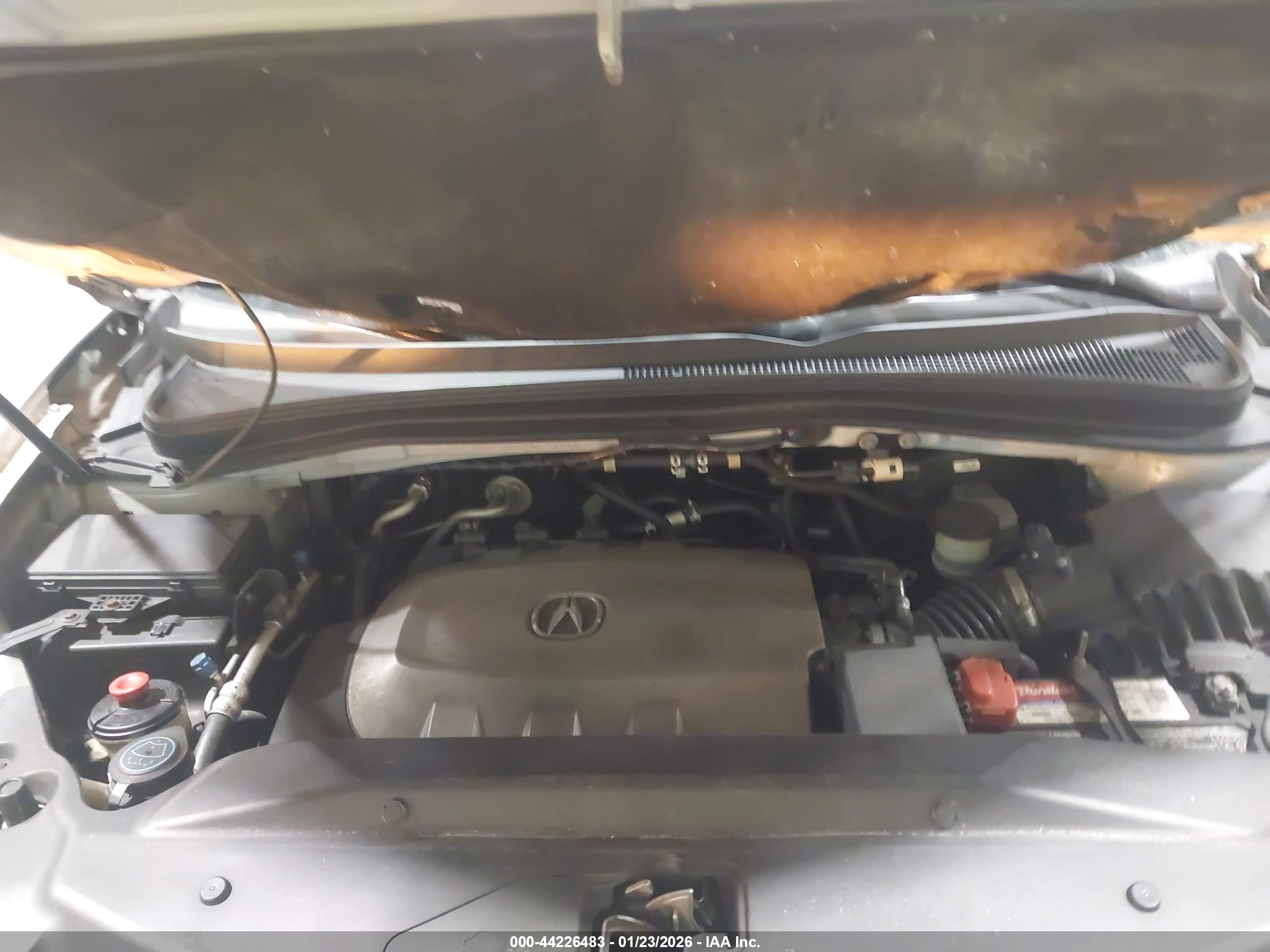 ACURA MDX image 10