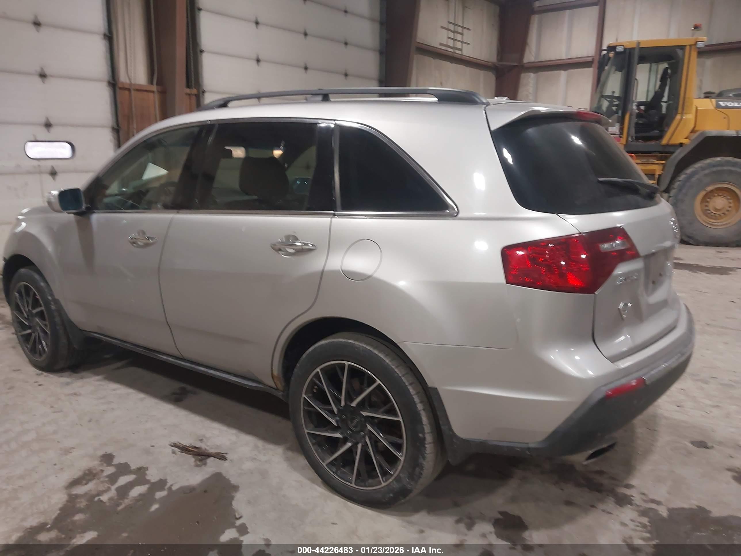 ACURA MDX image 3