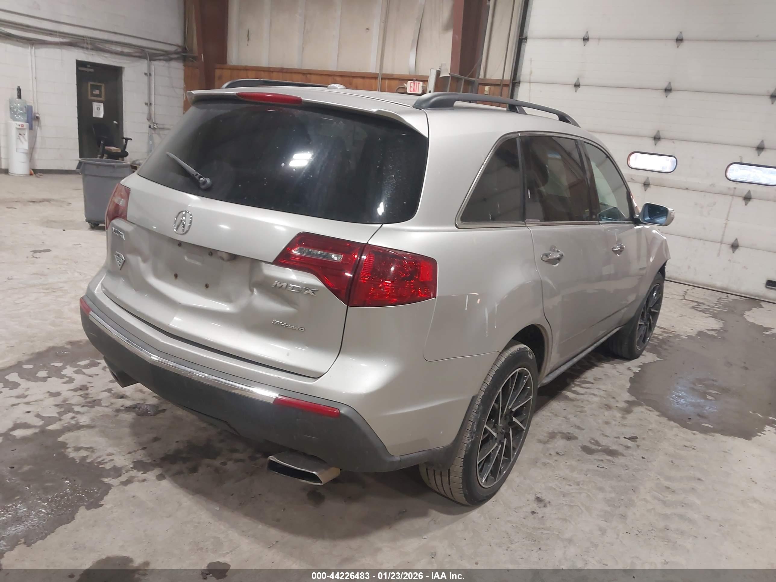 ACURA MDX image 4