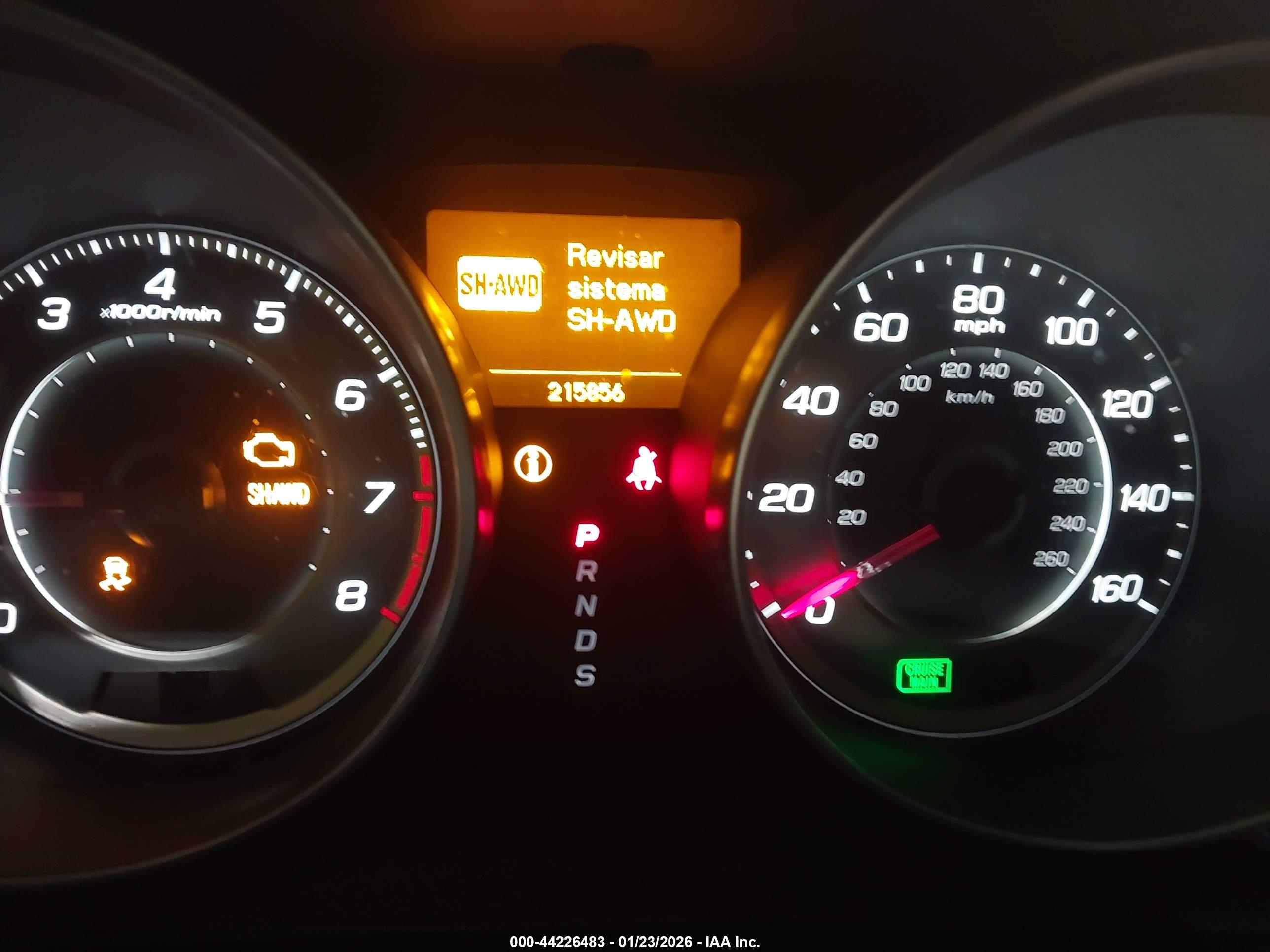 ACURA MDX image 7