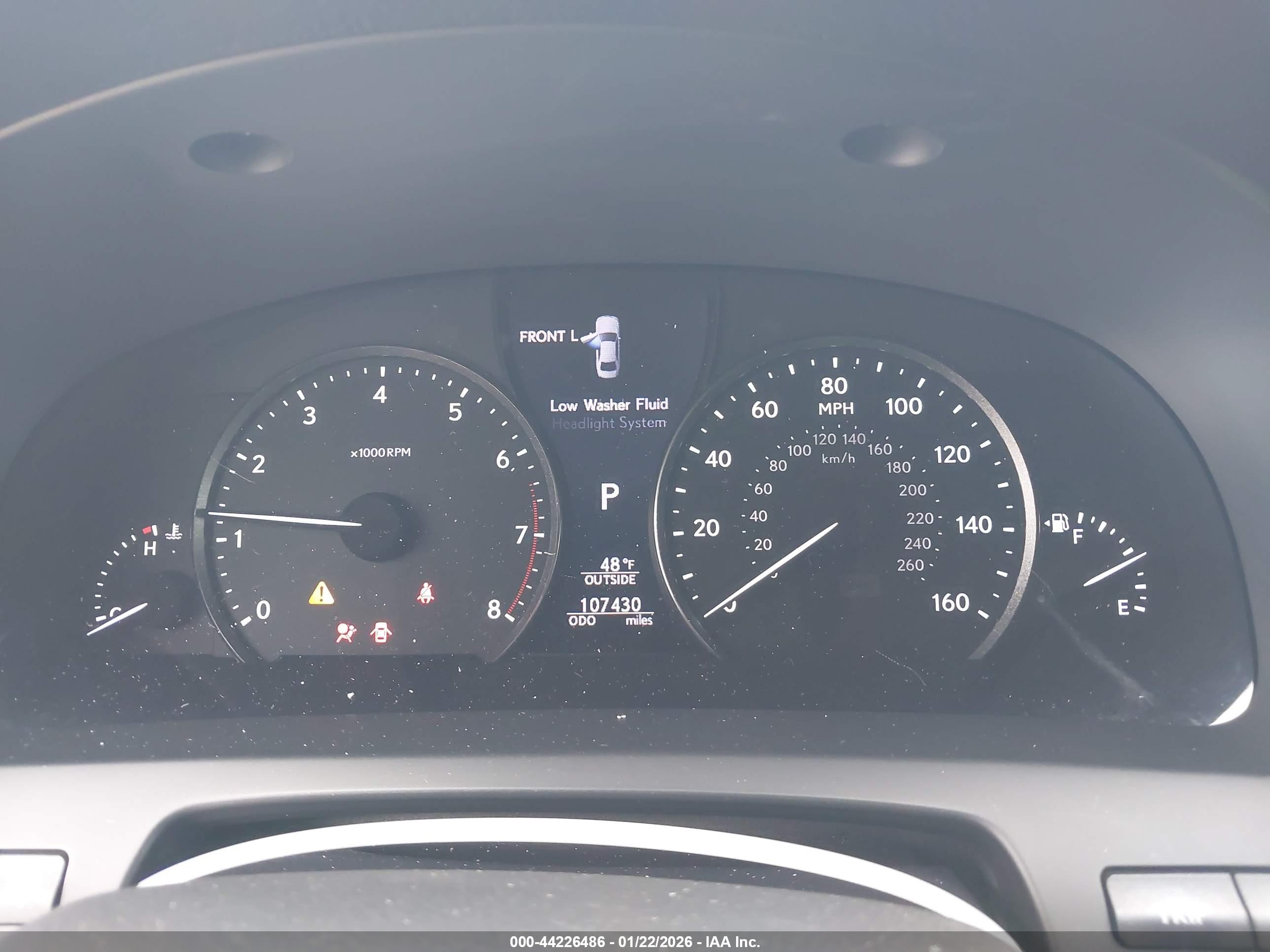 LEXUS LS image 7